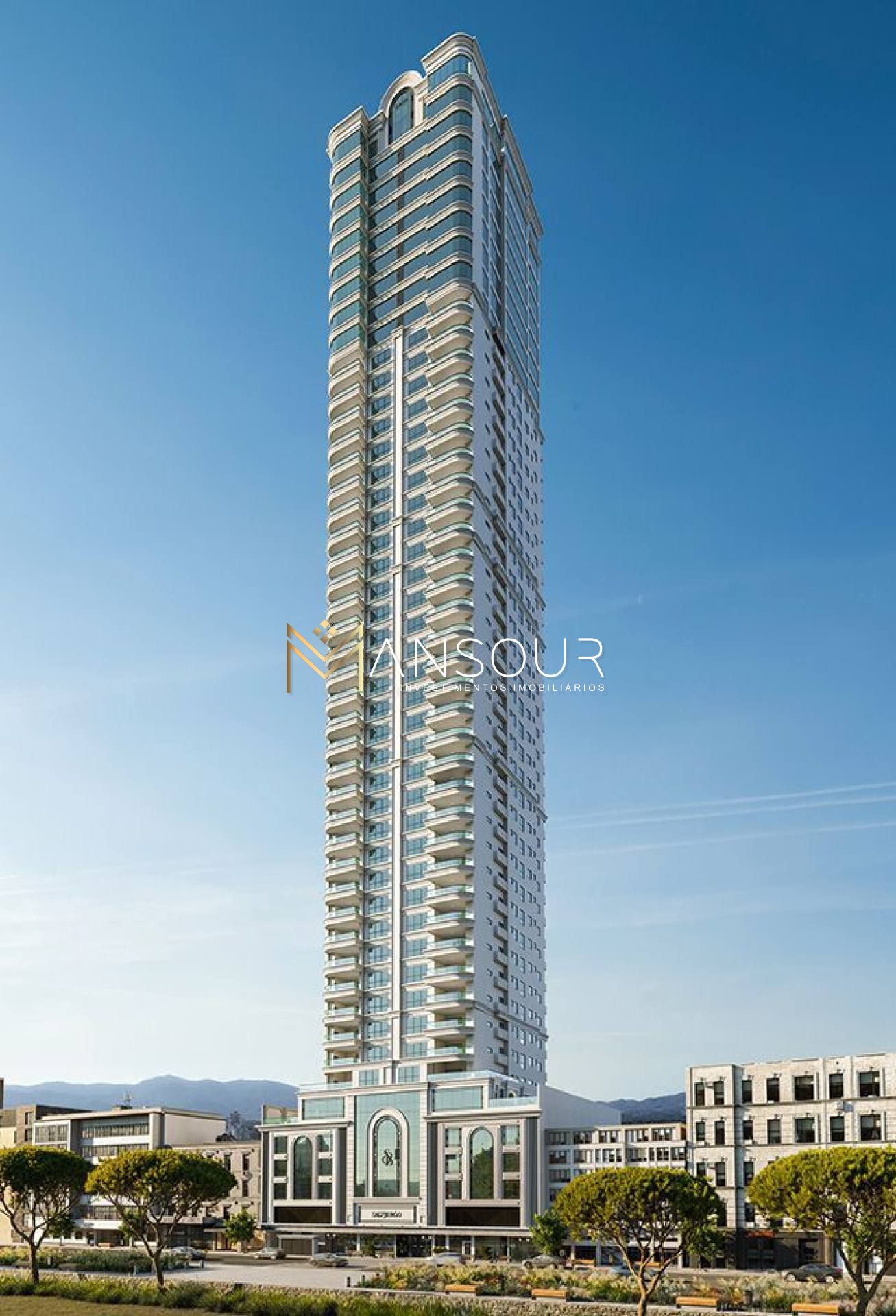 LOCALIZAÇÃO PRIVILEGIADA  Apartamento 4 suítes sendo 1 suíte master