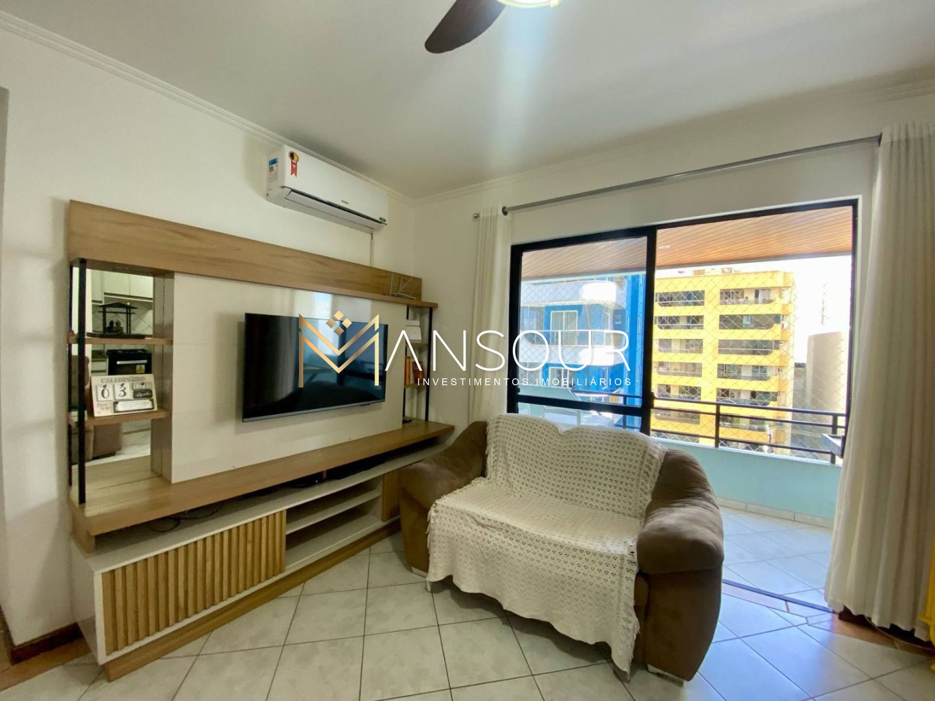 Investimento Seguro Apartamento 3 Dormitórios sendo 1 suíte