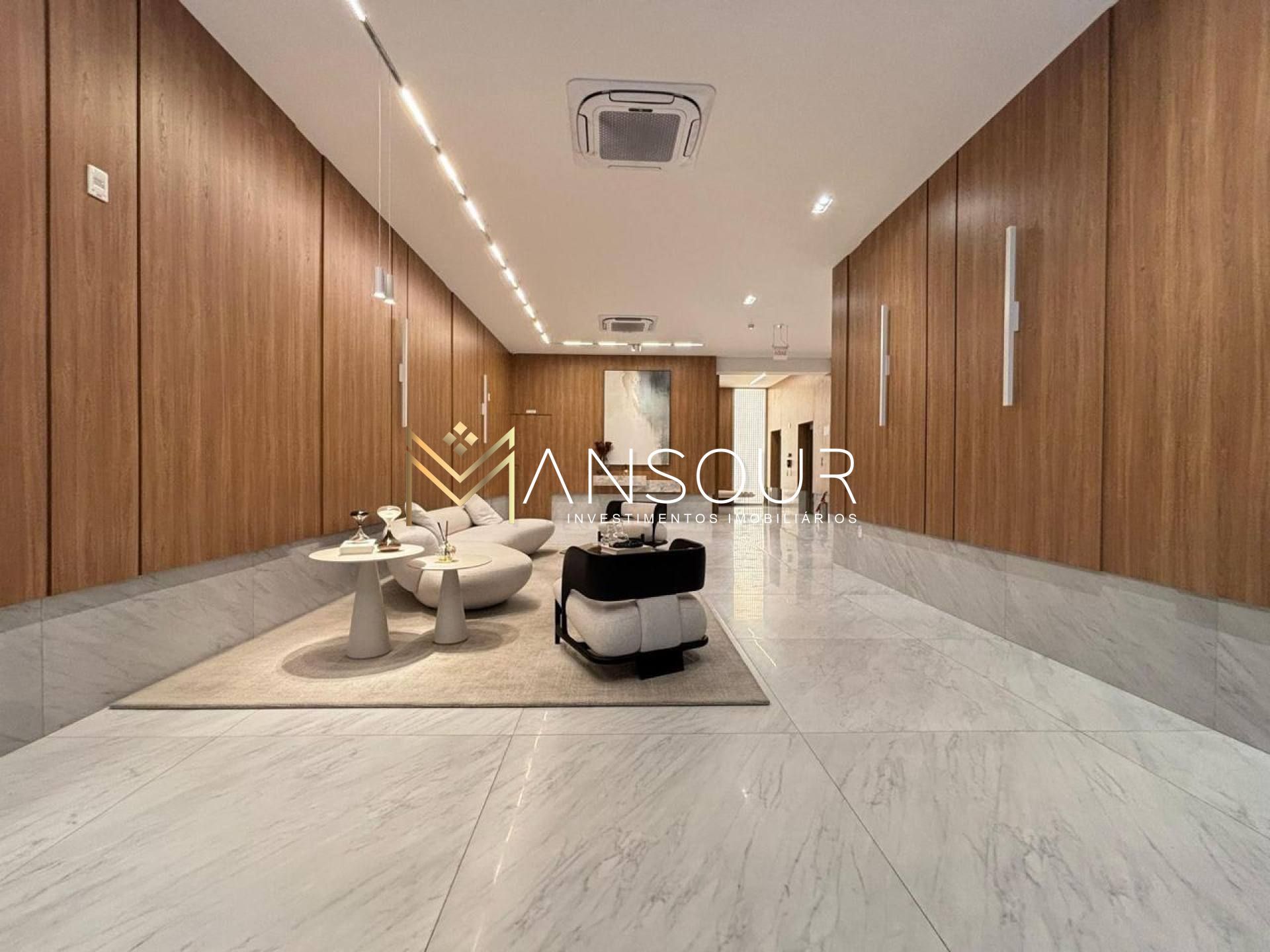 Apartamento Sofisticado com 3 suítes