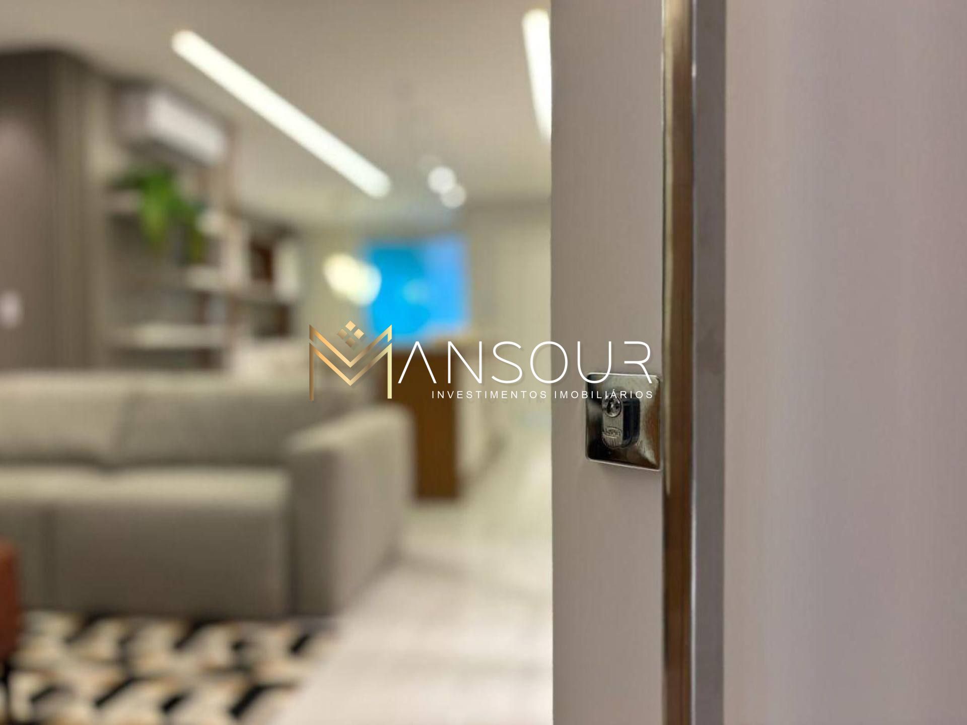 Apartamento Sofisticado com 3 suítes