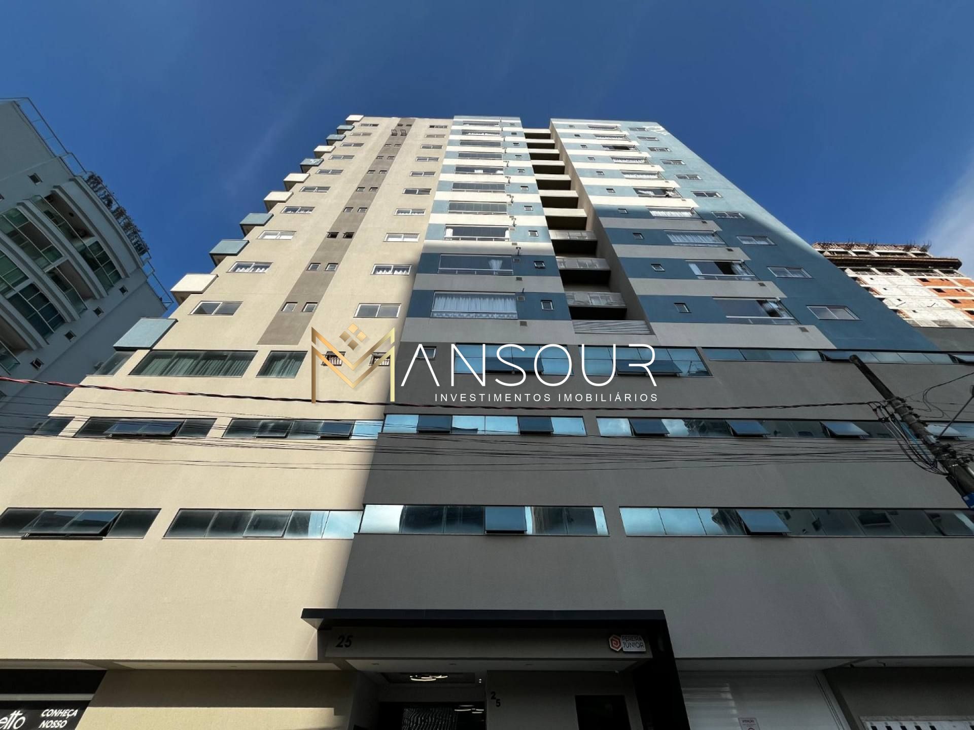 Apartamento Exclusivo 3 Dormitórios sendo 1 suíte