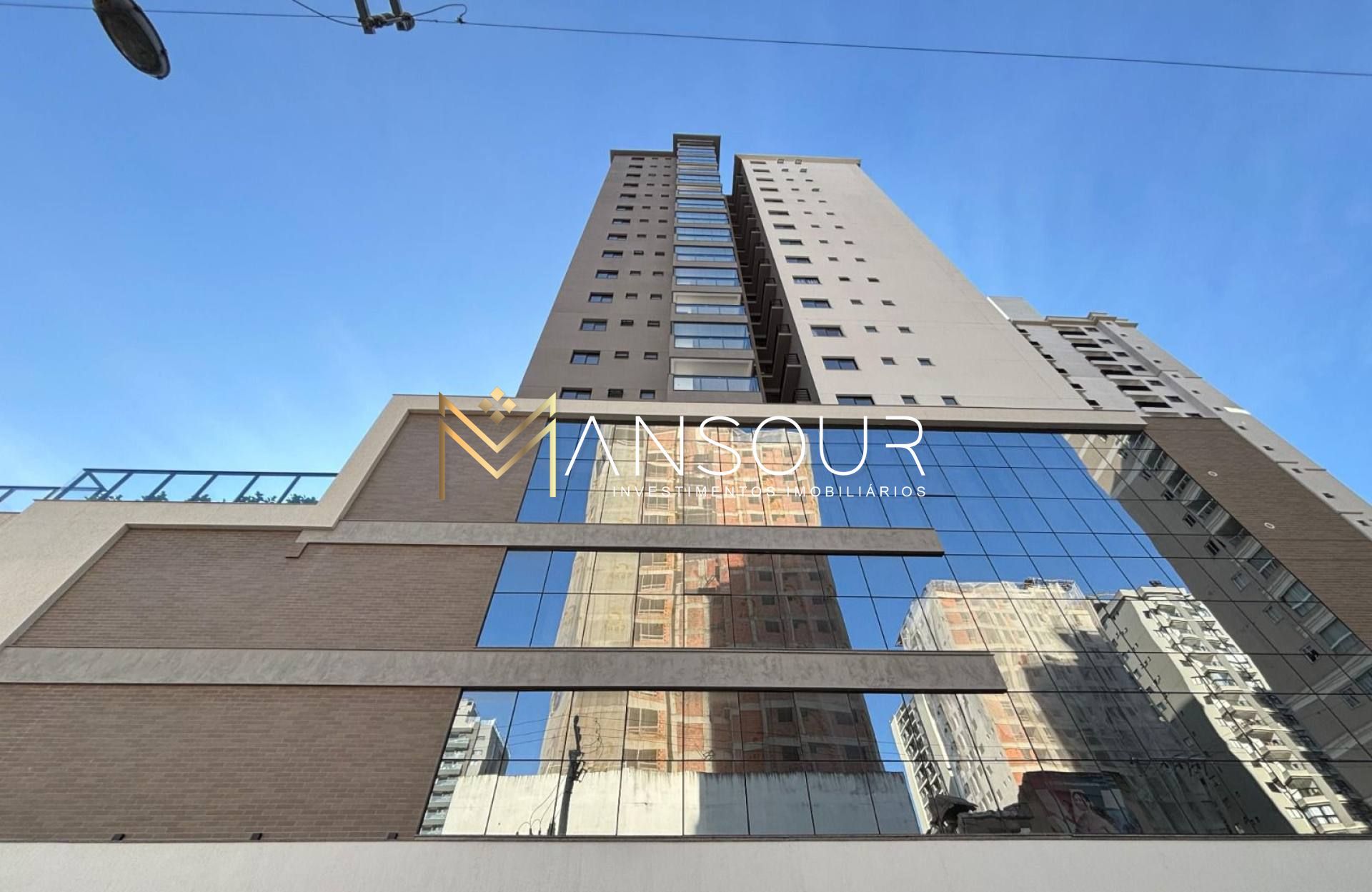 Localização Estratégica Apartamento 2 Dormitórios sendo 1 suíte