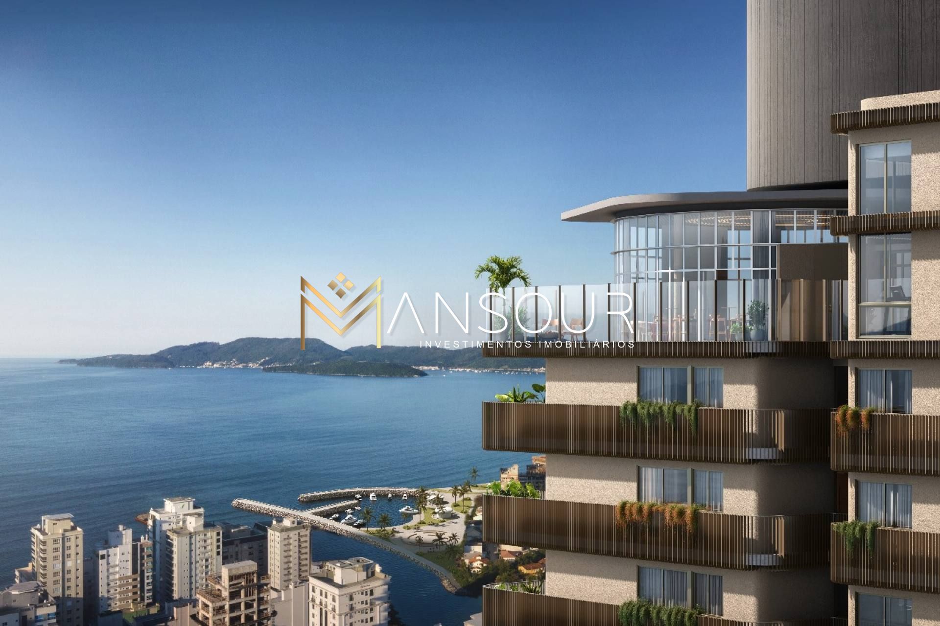 Arquitetura Contemporânea, trazendo sofisticação e exclusividade! Apartamento 4 suítes