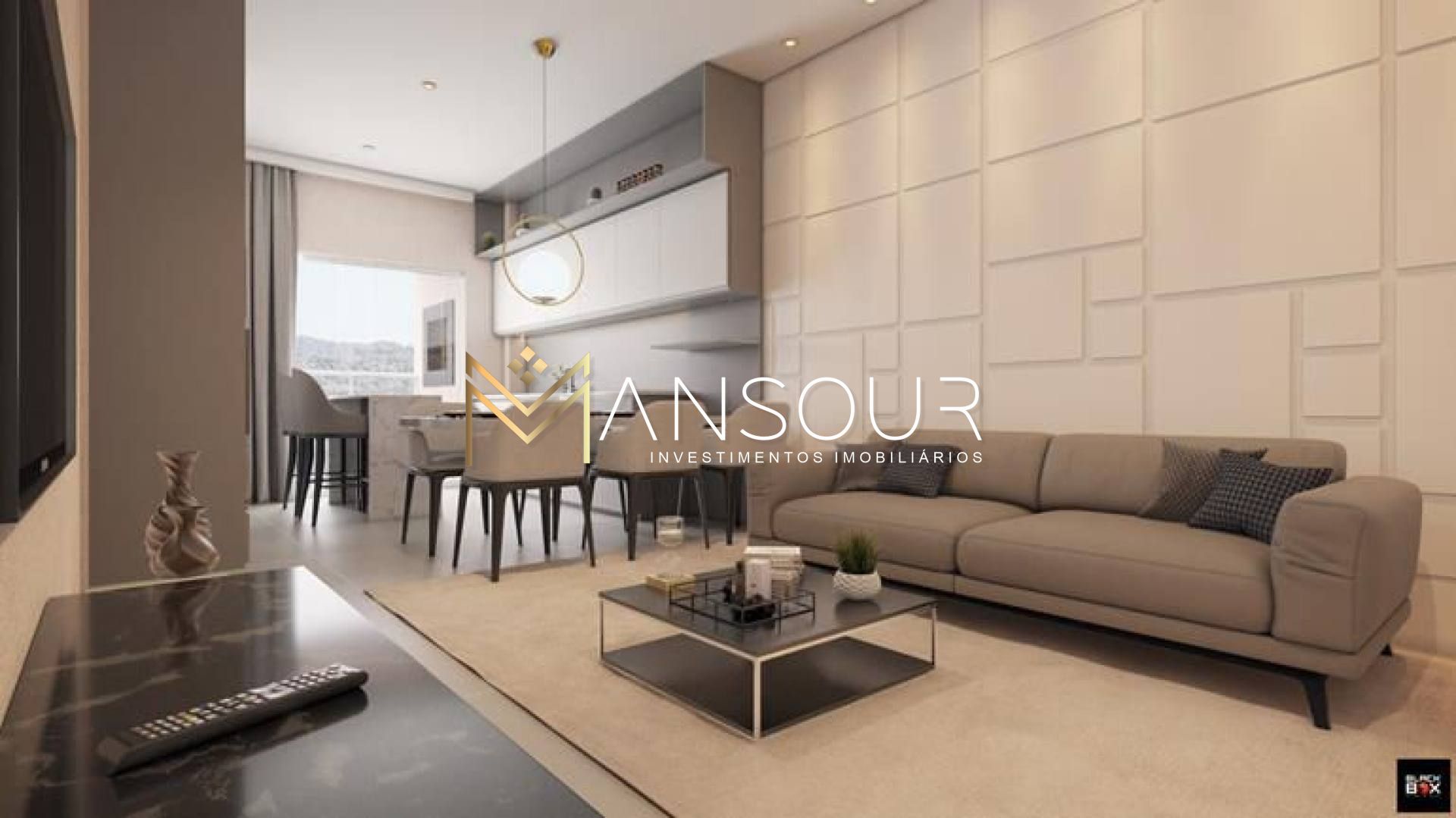 Imperdível - Abaixo do valor de mercado Apartamento 02 suítes Valor Acessível