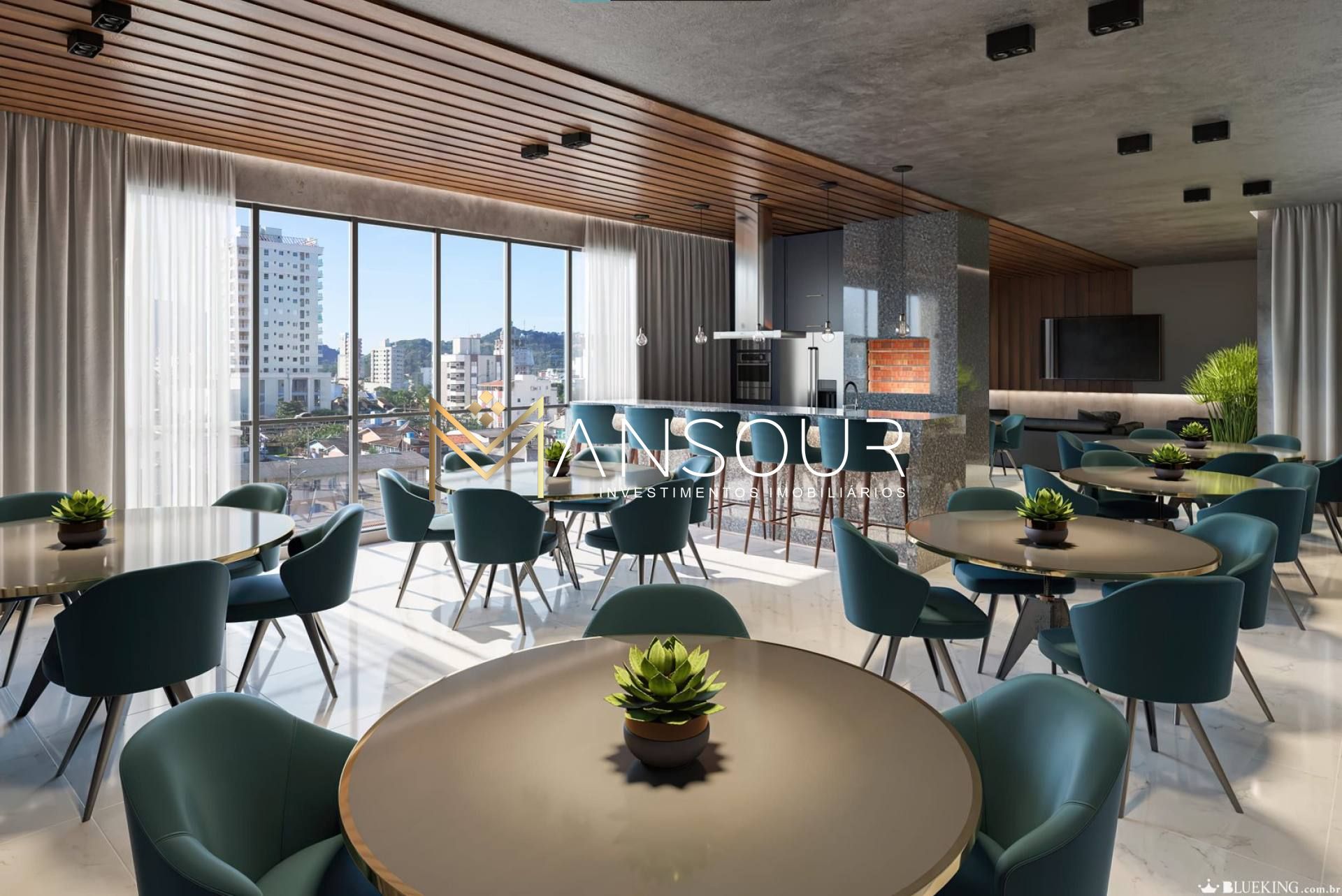 Localização Privilegiada Apartamento Novo 03 suítes