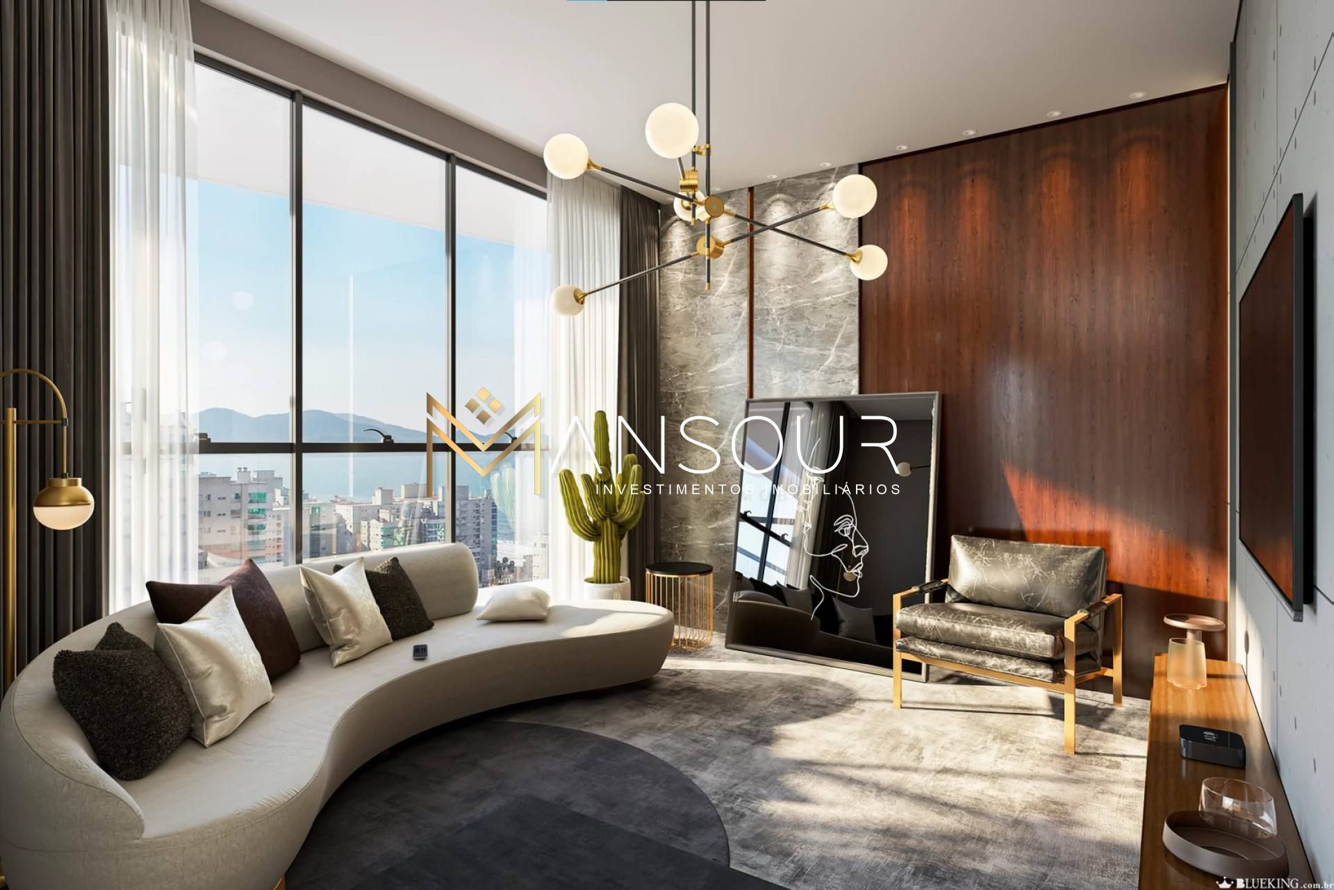 Localização Privilegiada Apartamento Novo 03 suítes