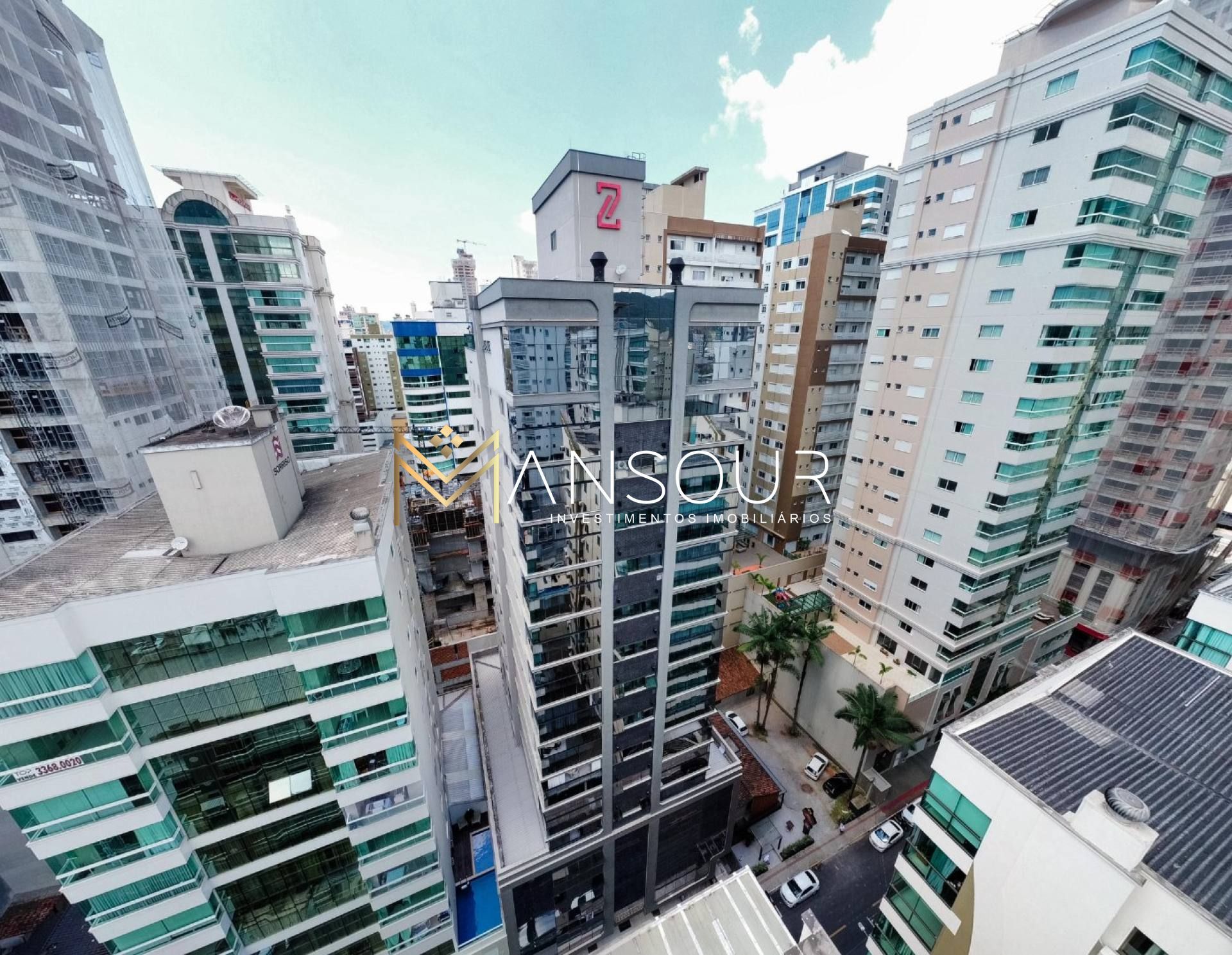 Acabamento de Alta Qualidade Meia Praia - Apartamento 03 suítes
