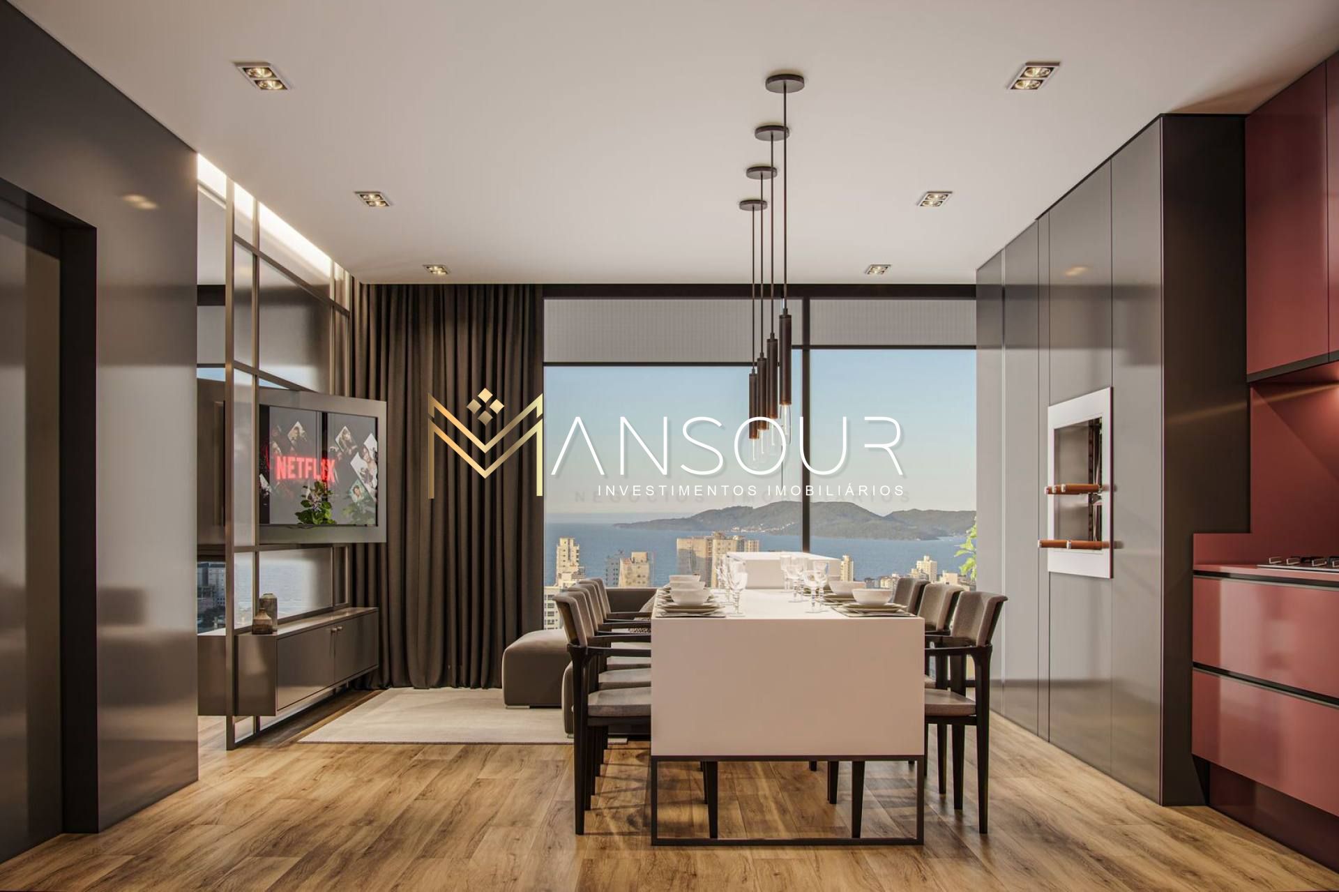Condição Especial Apartamento Novo com 01 Dormitório