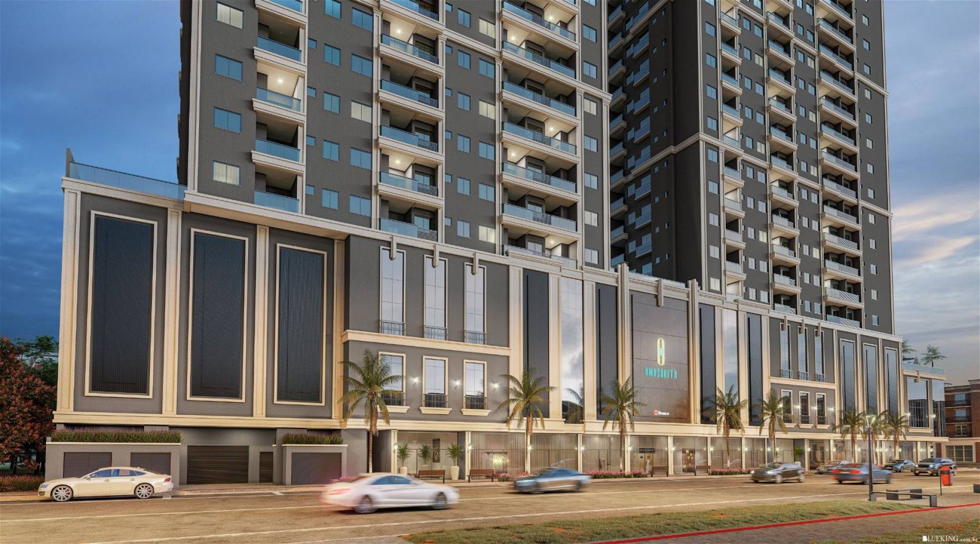 LOCALIZAÇÃO ESTRATÉGICA  Apartamento 02 suítes