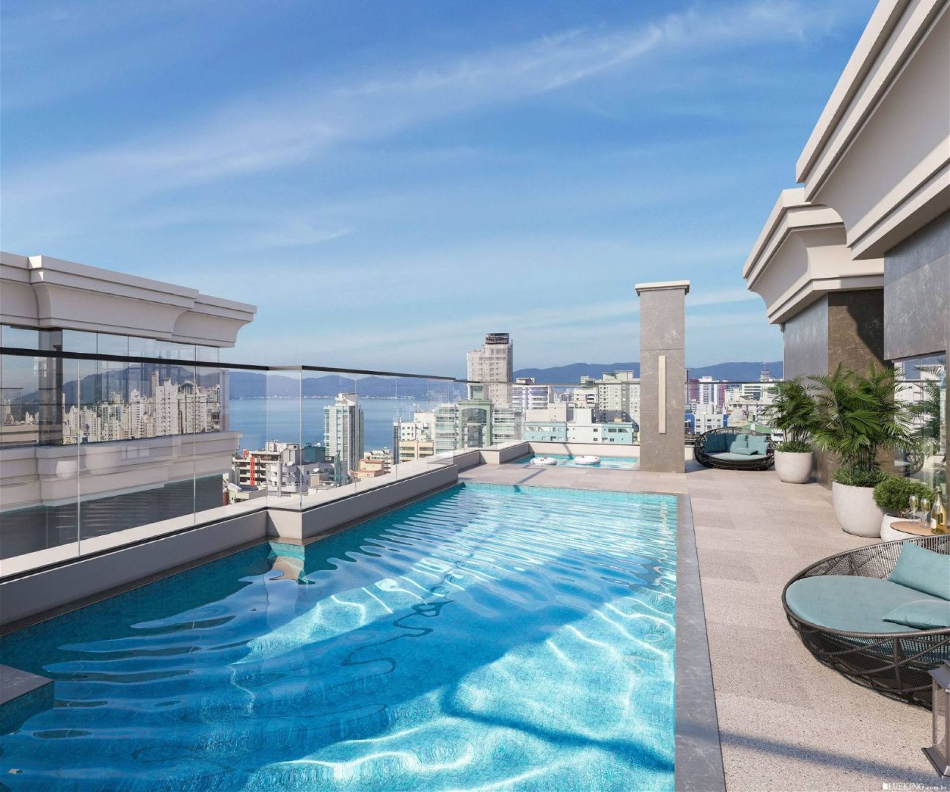 LOCALIZAÇÃO ESTRATÉGICA  Apartamento 02 suítes