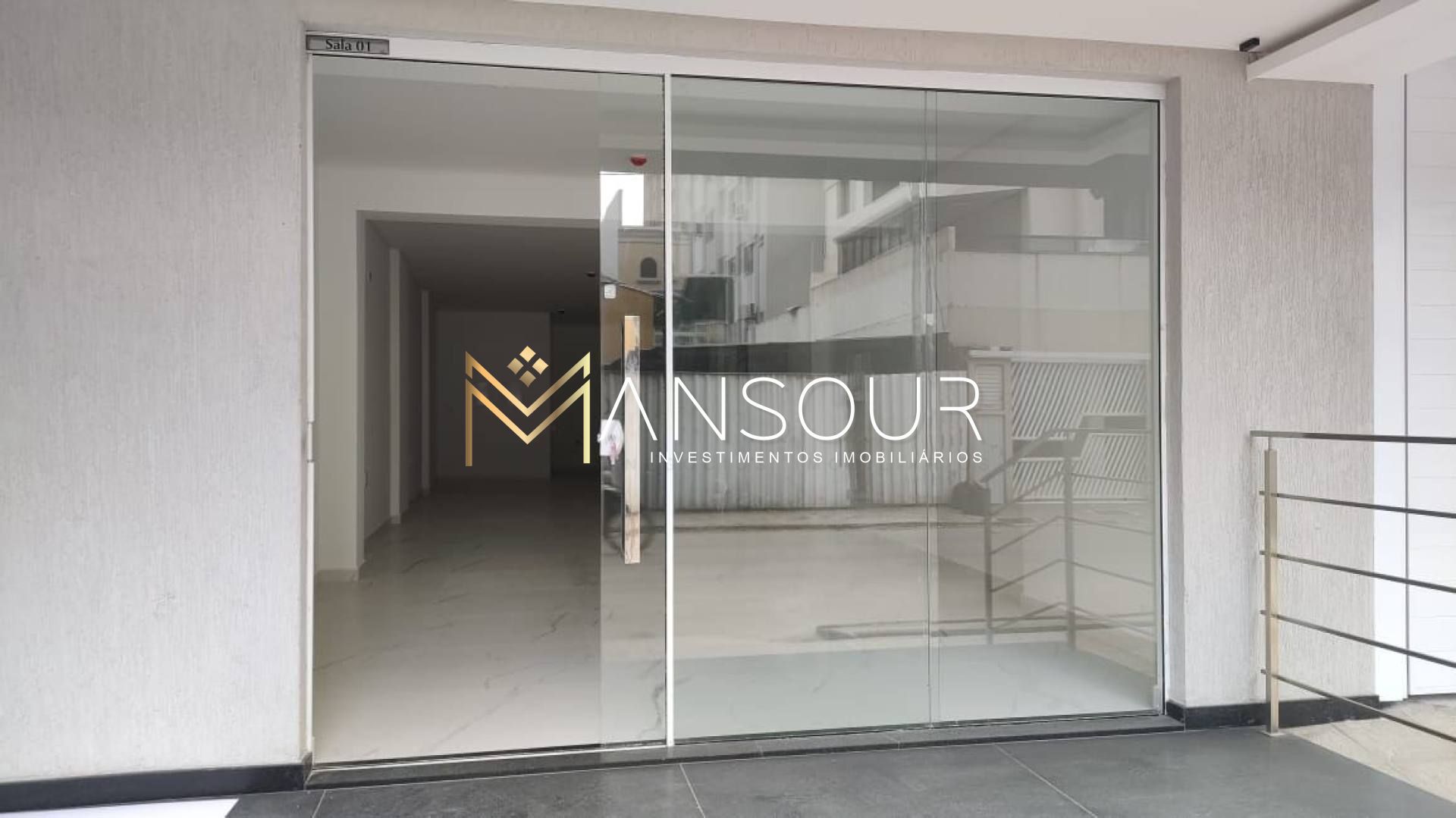 FÁCIL ACESSO Sala Comercial