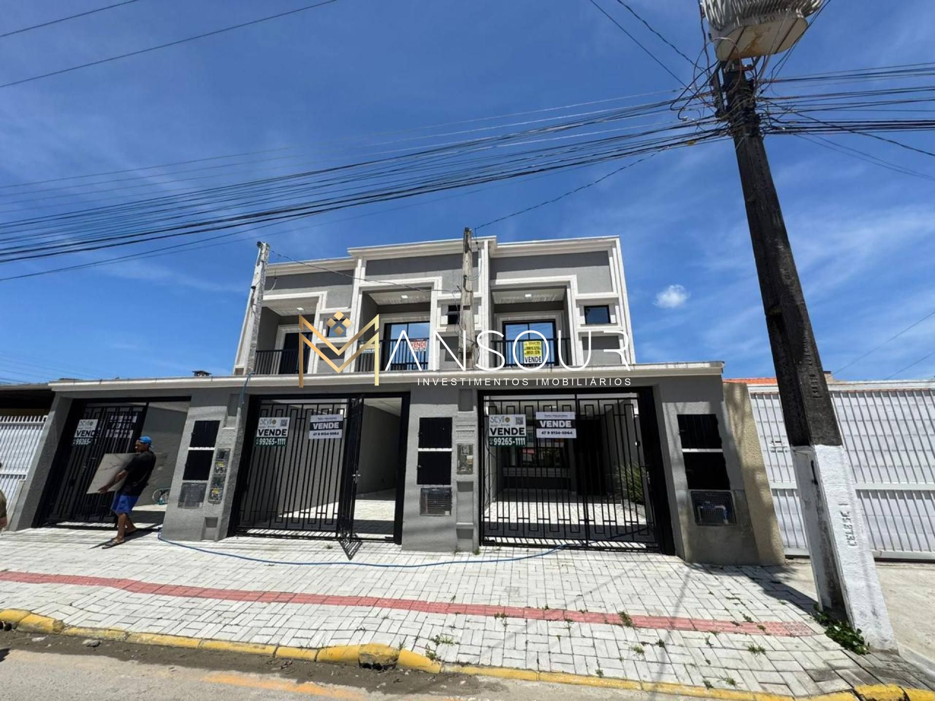 PAGAMENTO FACILITADO Casa 03 suítes