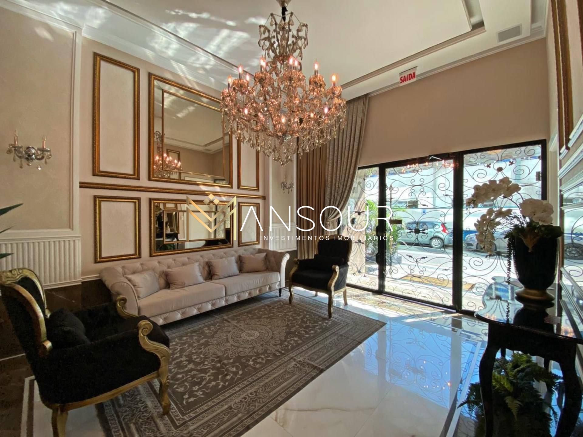 PRONTO PARA MORAR Apartamento 03 suítes