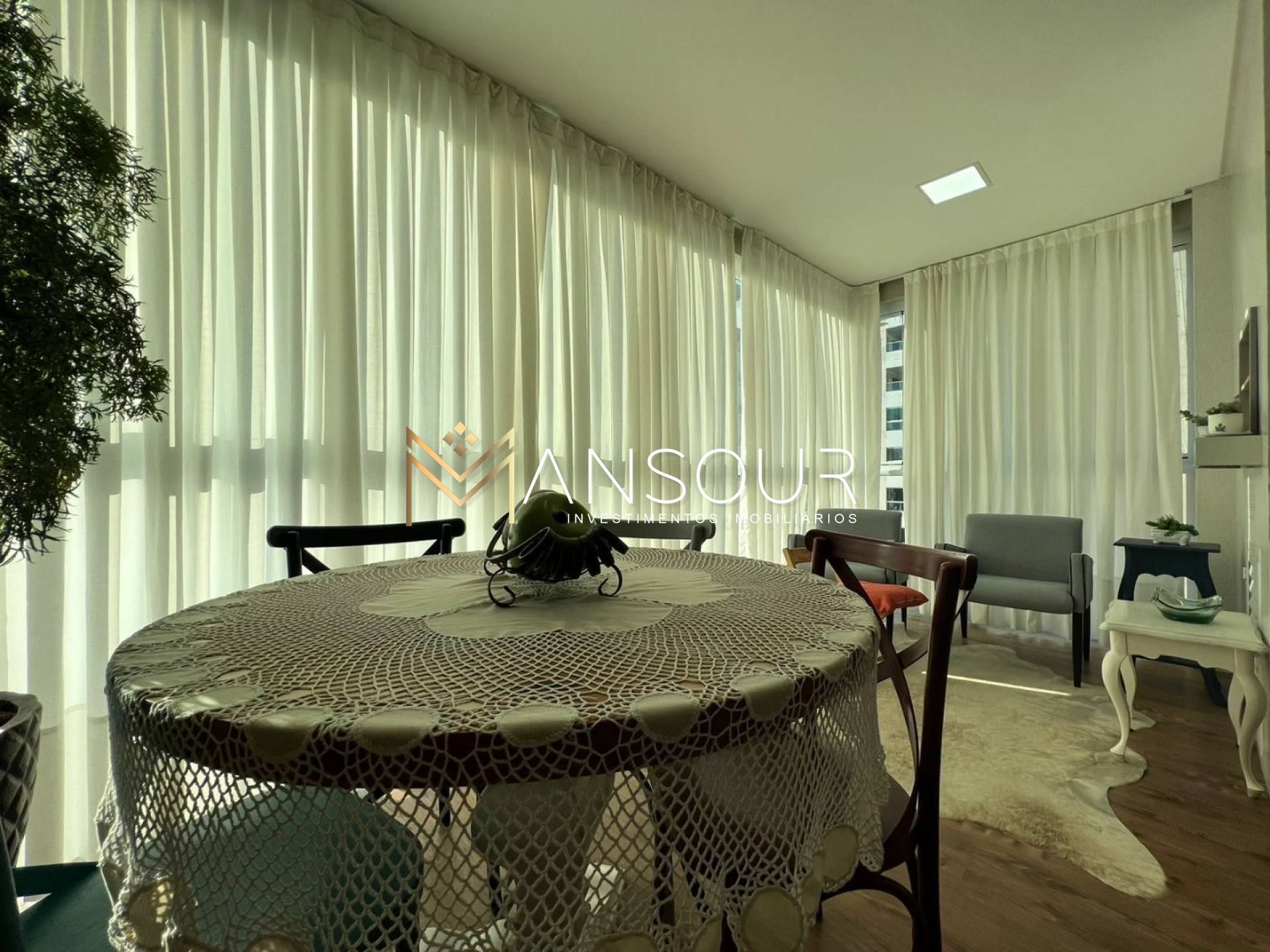 PRONTO PARA MORAR Apartamento 03 suítes
