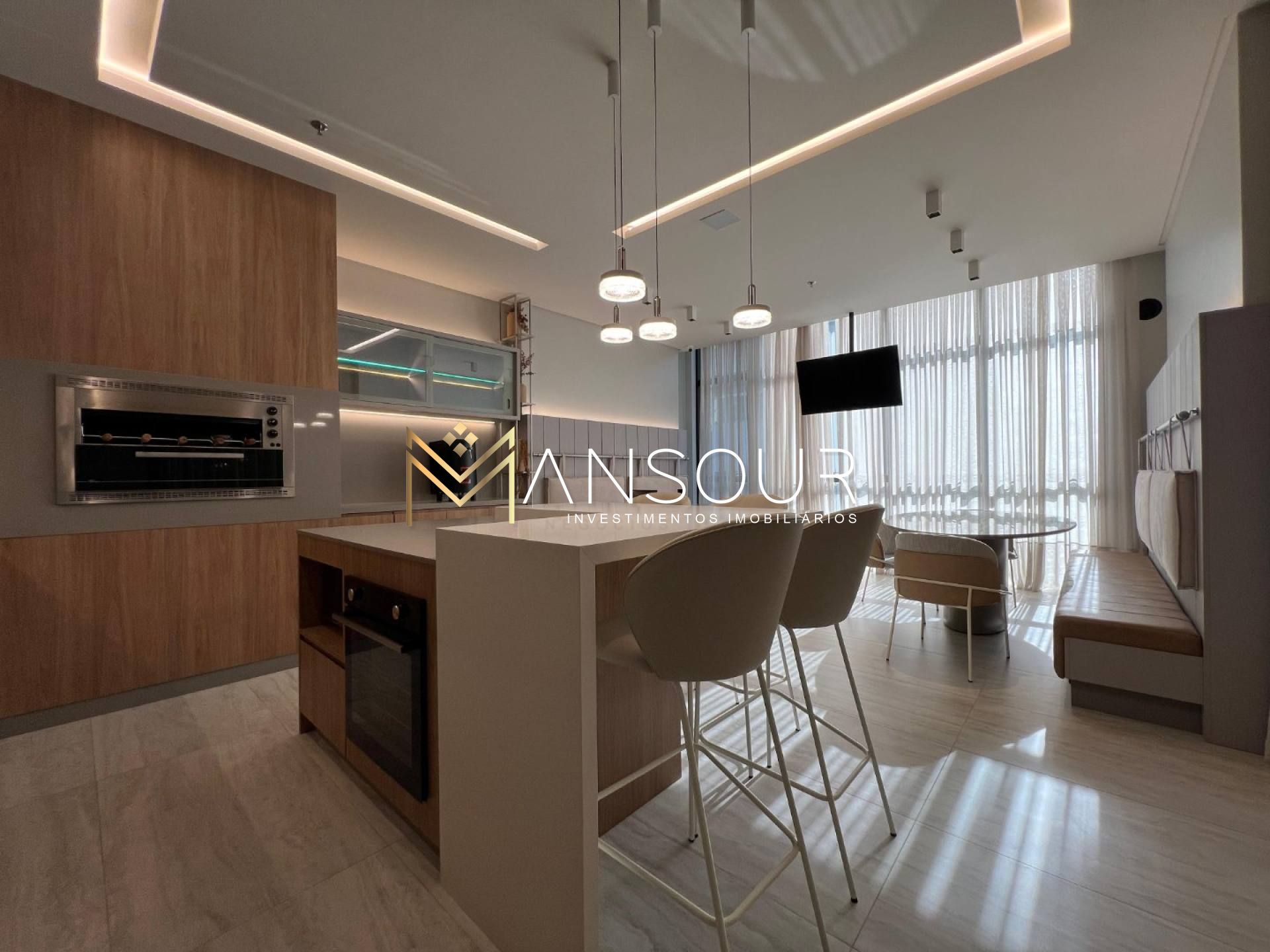 Apartamento 01 Dormitório Meia Praia