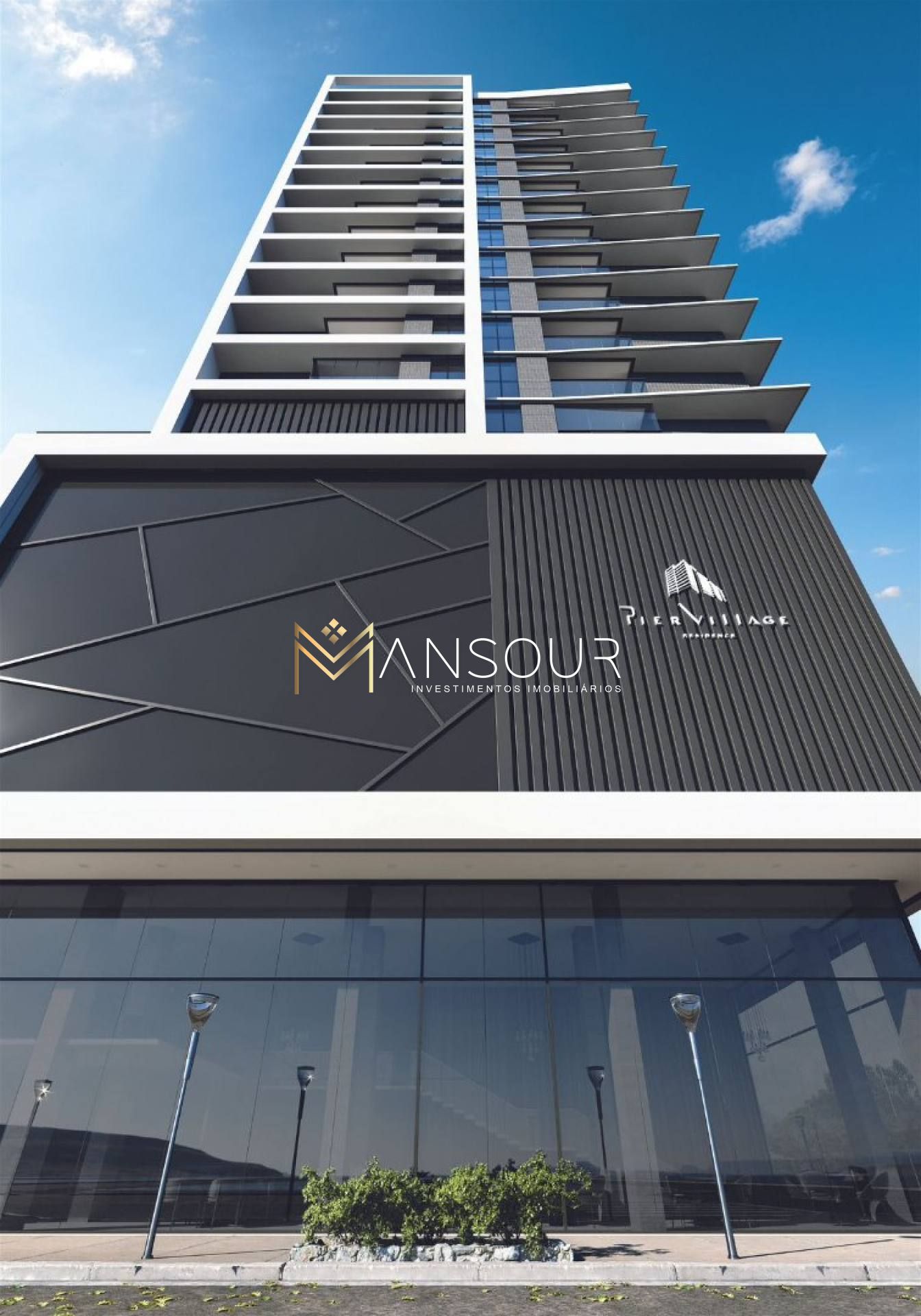 NOVO Apartamento 03 suítes