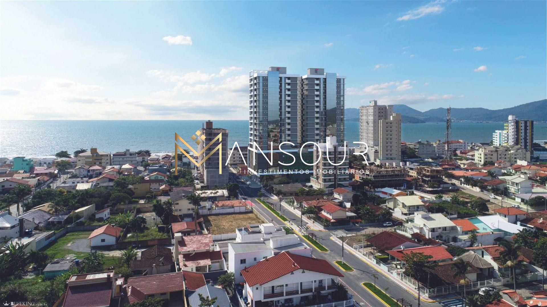 NOVO Apartamento 03 suítes