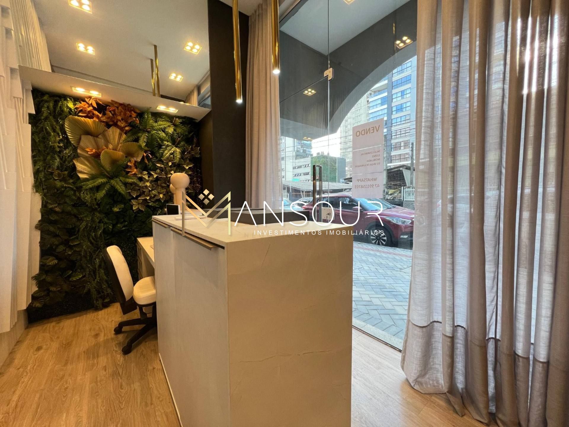 Sala Comercial Meia Praia