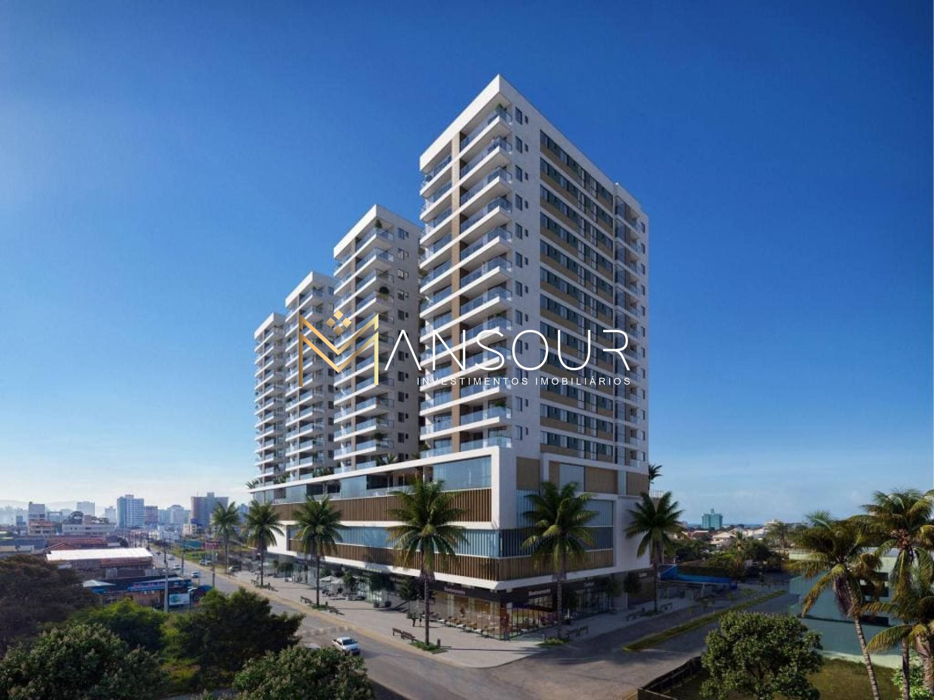 NOVO Apartamento 03 suítes