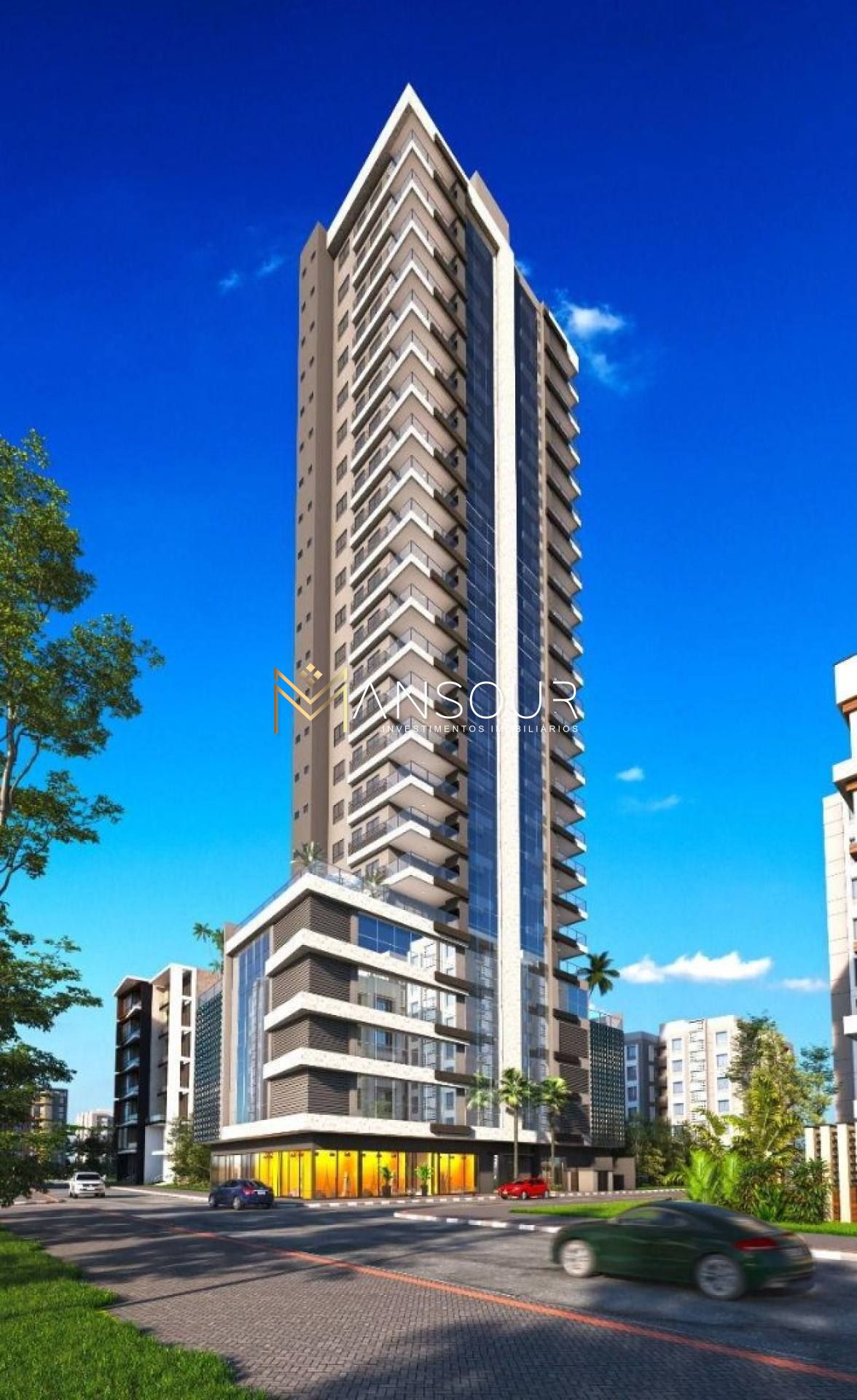 NOVO Apartamento 03 suítes