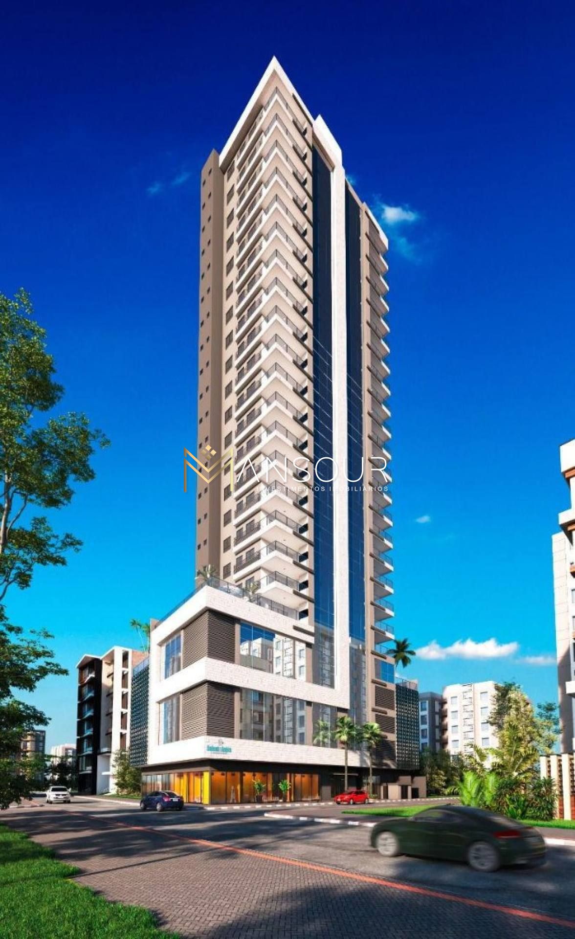 NOVO Apartamento 03 suítes