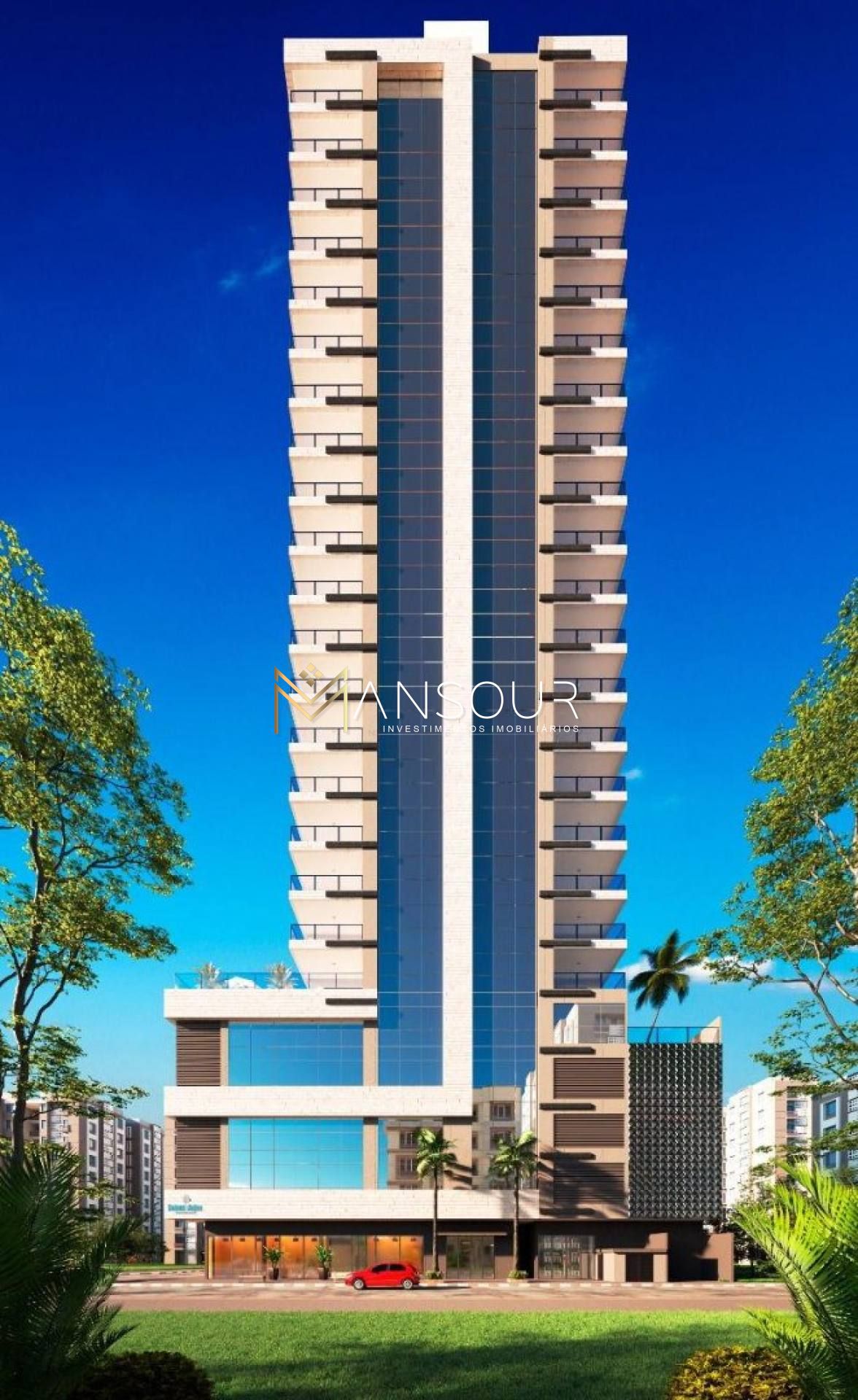 NOVO Apartamento 03 suítes