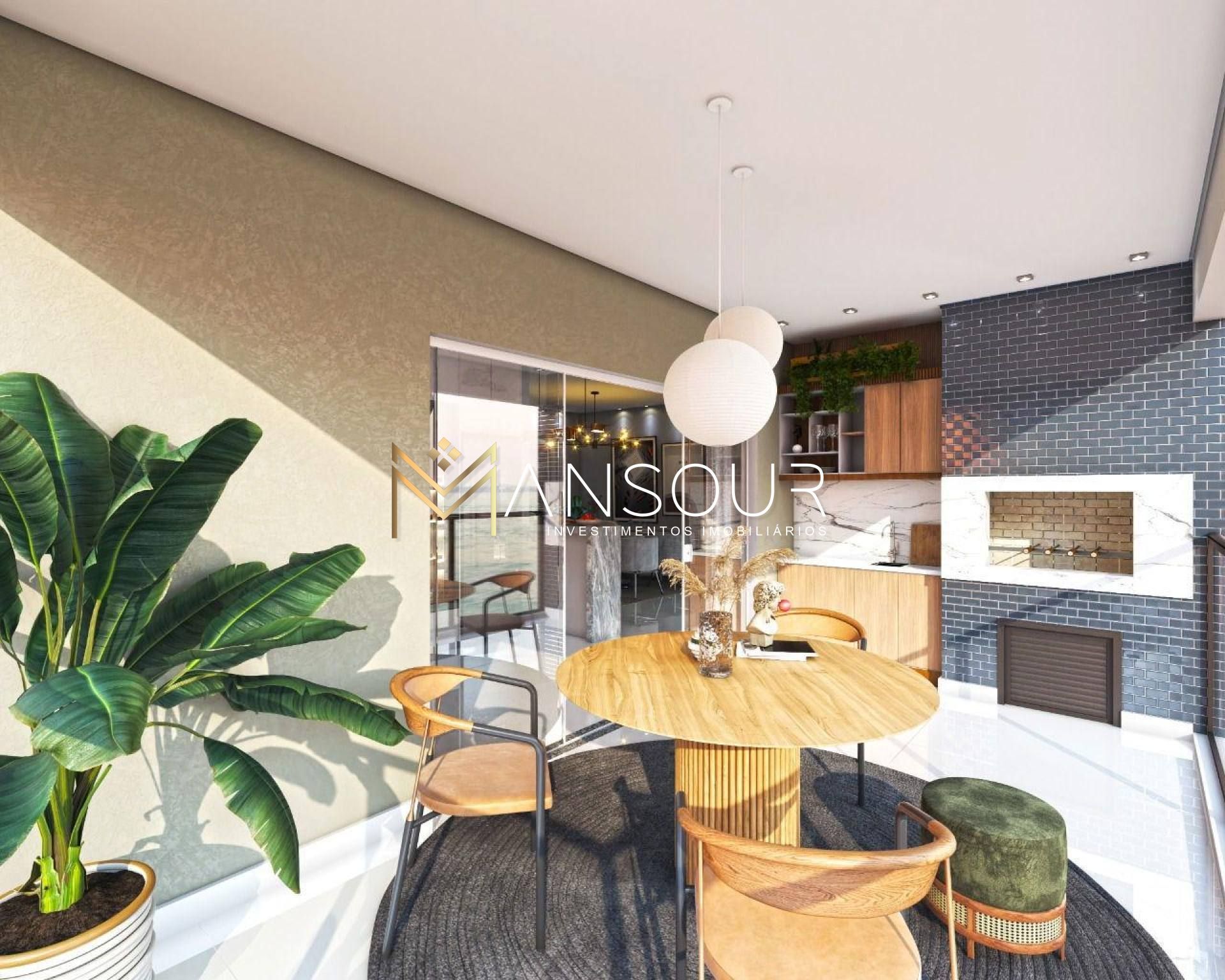 NOVO Apartamento 03 suítes