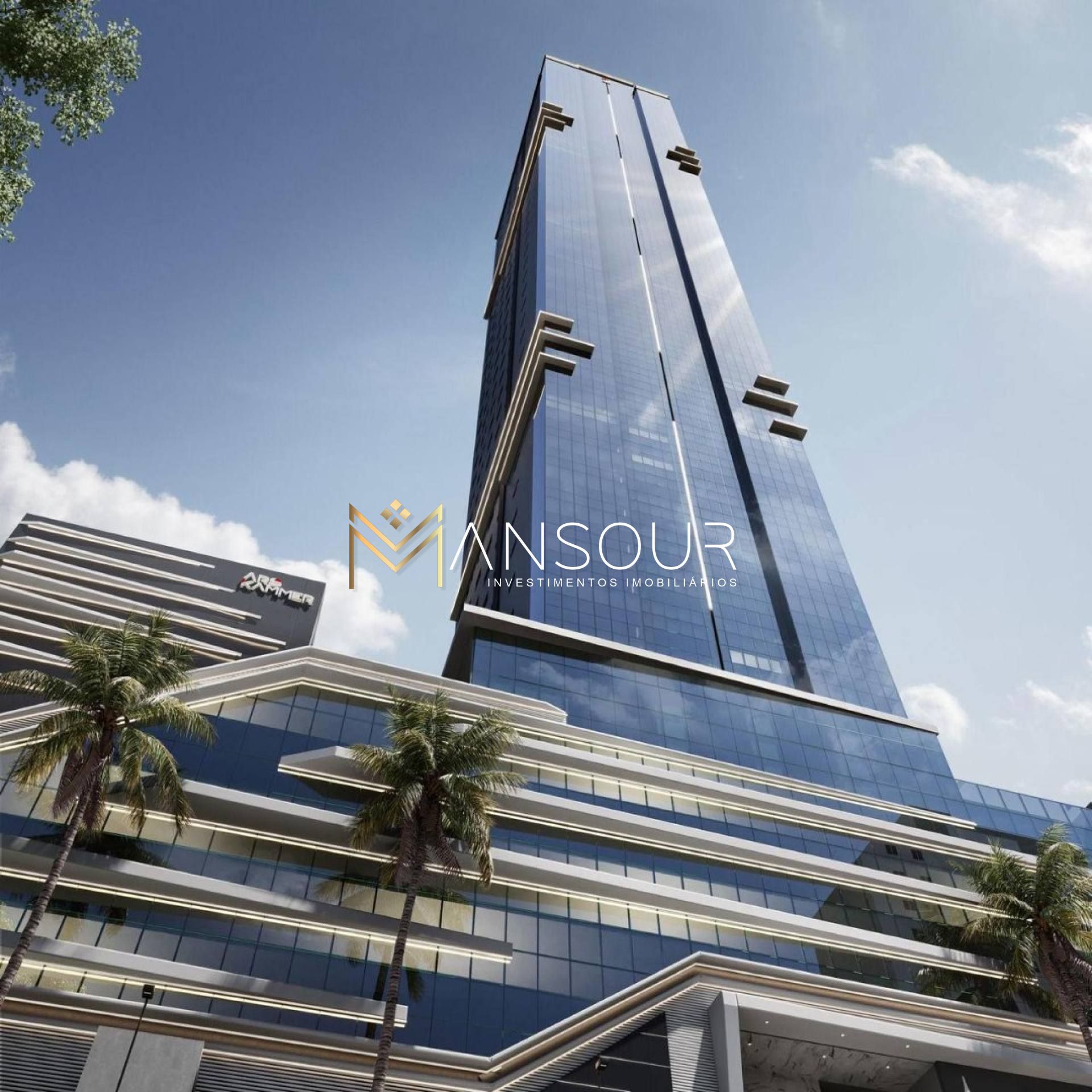 ALTO PADRÃO DE ACABAMENTO Apartamento 04 suítes
