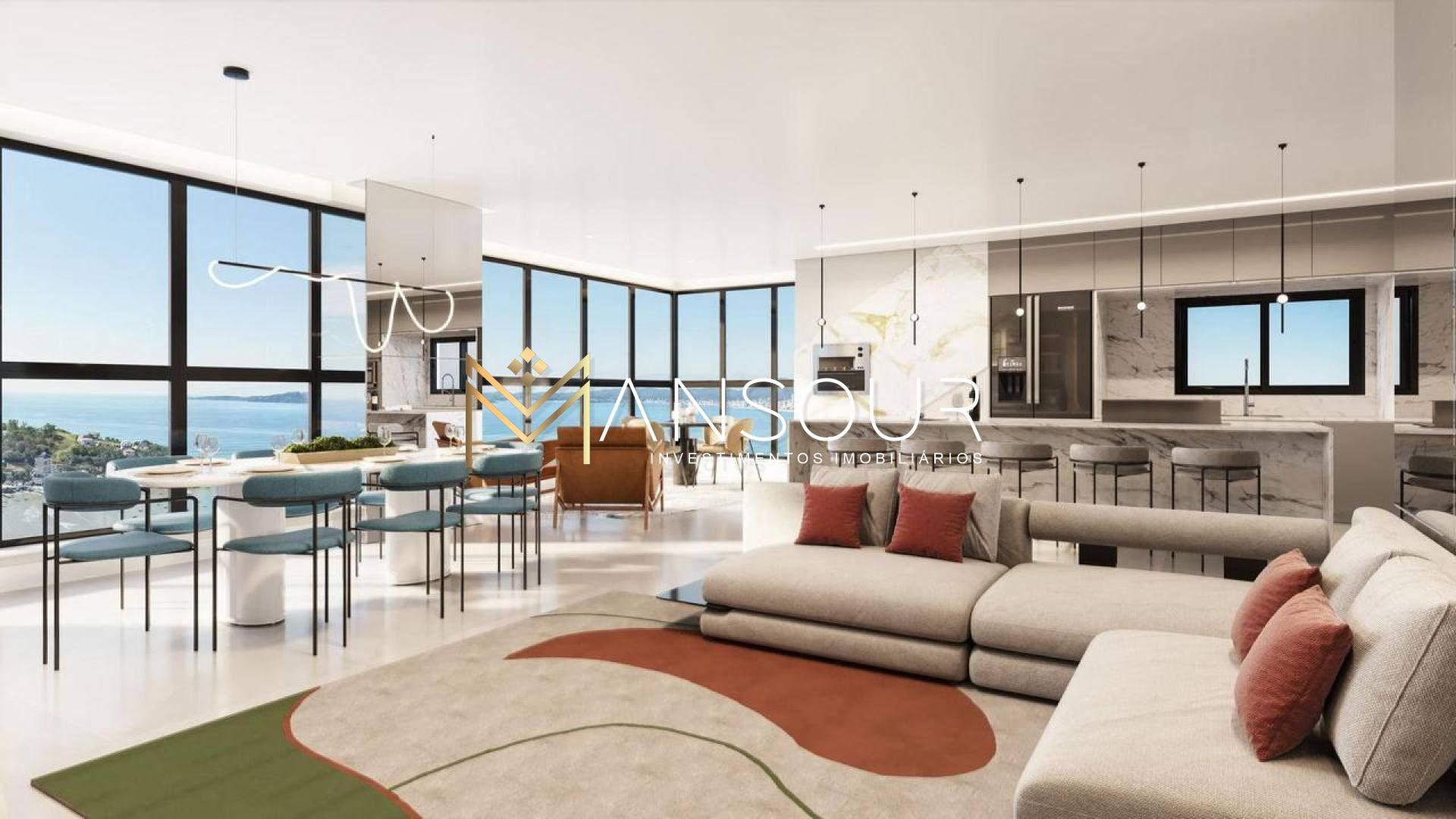 ALTO PADRÃO DE ACABAMENTO Apartamento 04 suítes