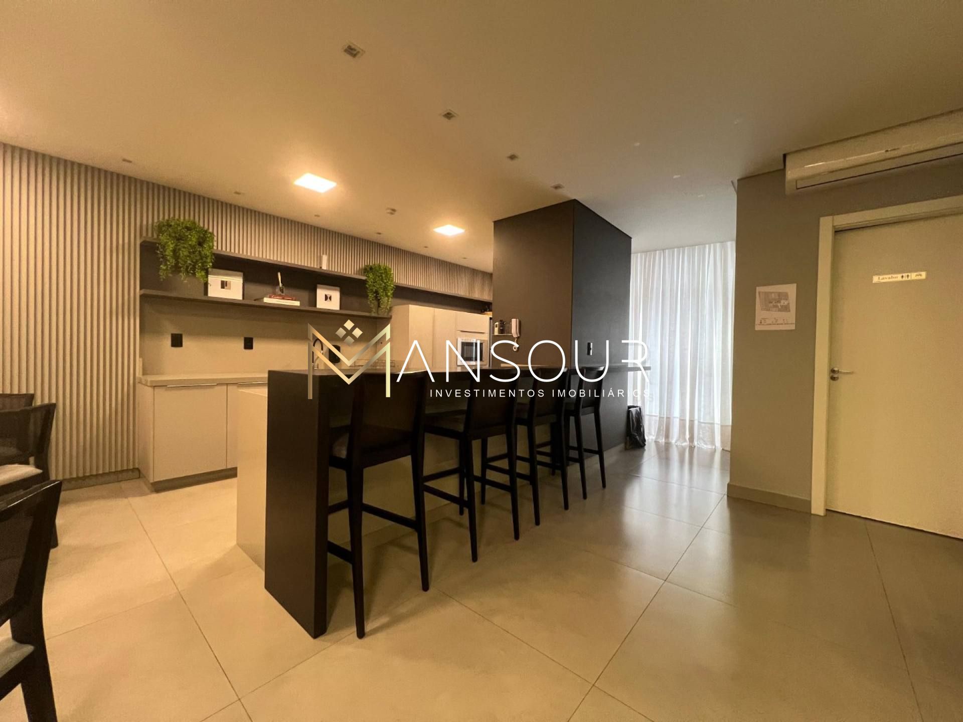MOBILIADO Apartamento 02 suítes