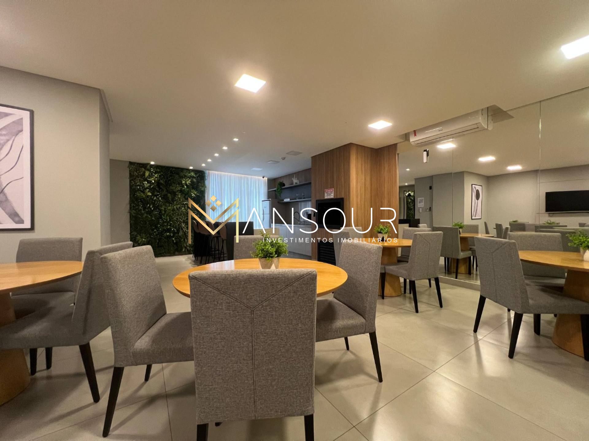 MOBILIADO Apartamento 02 suítes