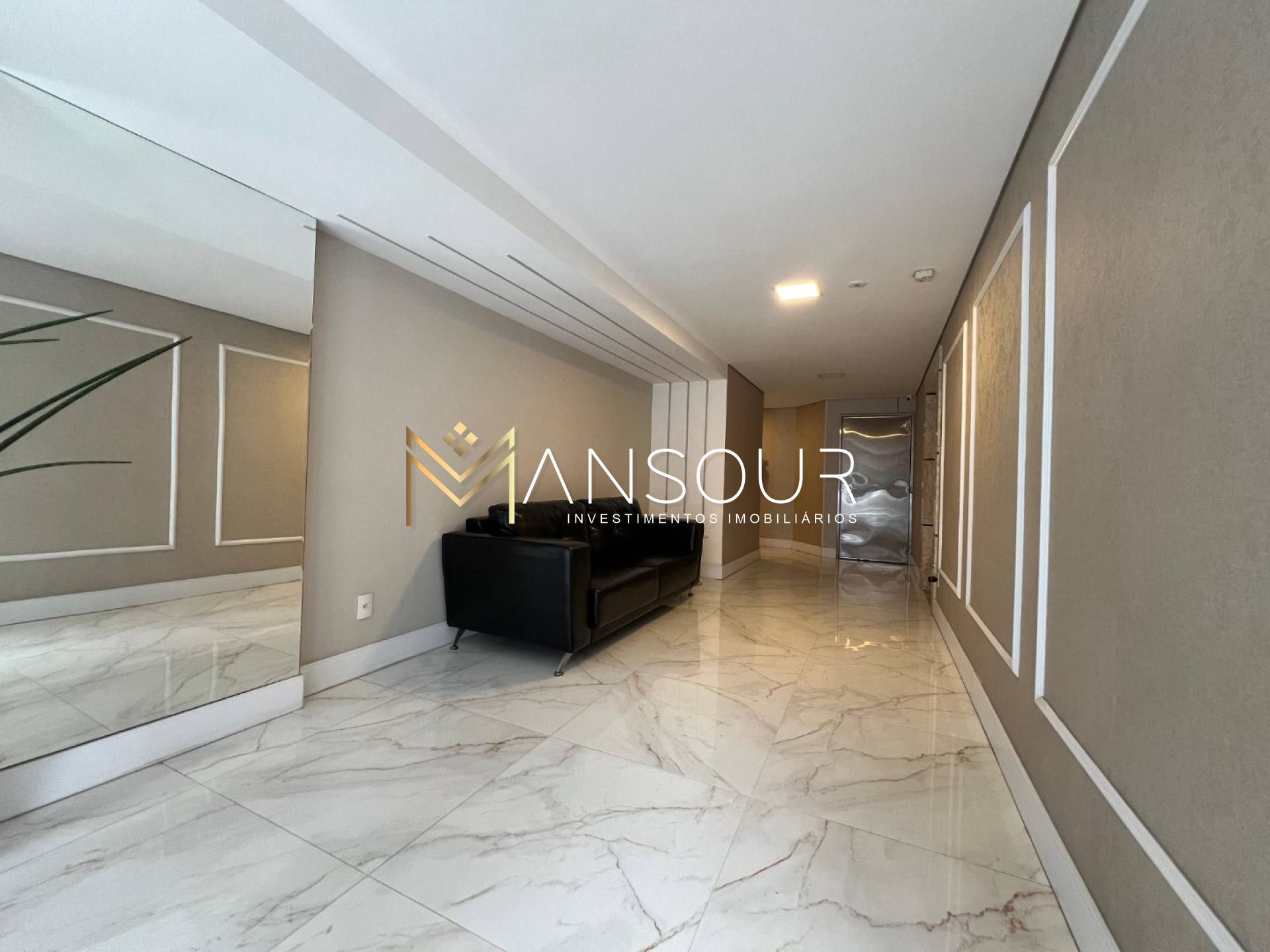 MOBILIADO Apartamento 03 Dormitórios sendo 01 suíte e 01 Demi suíte