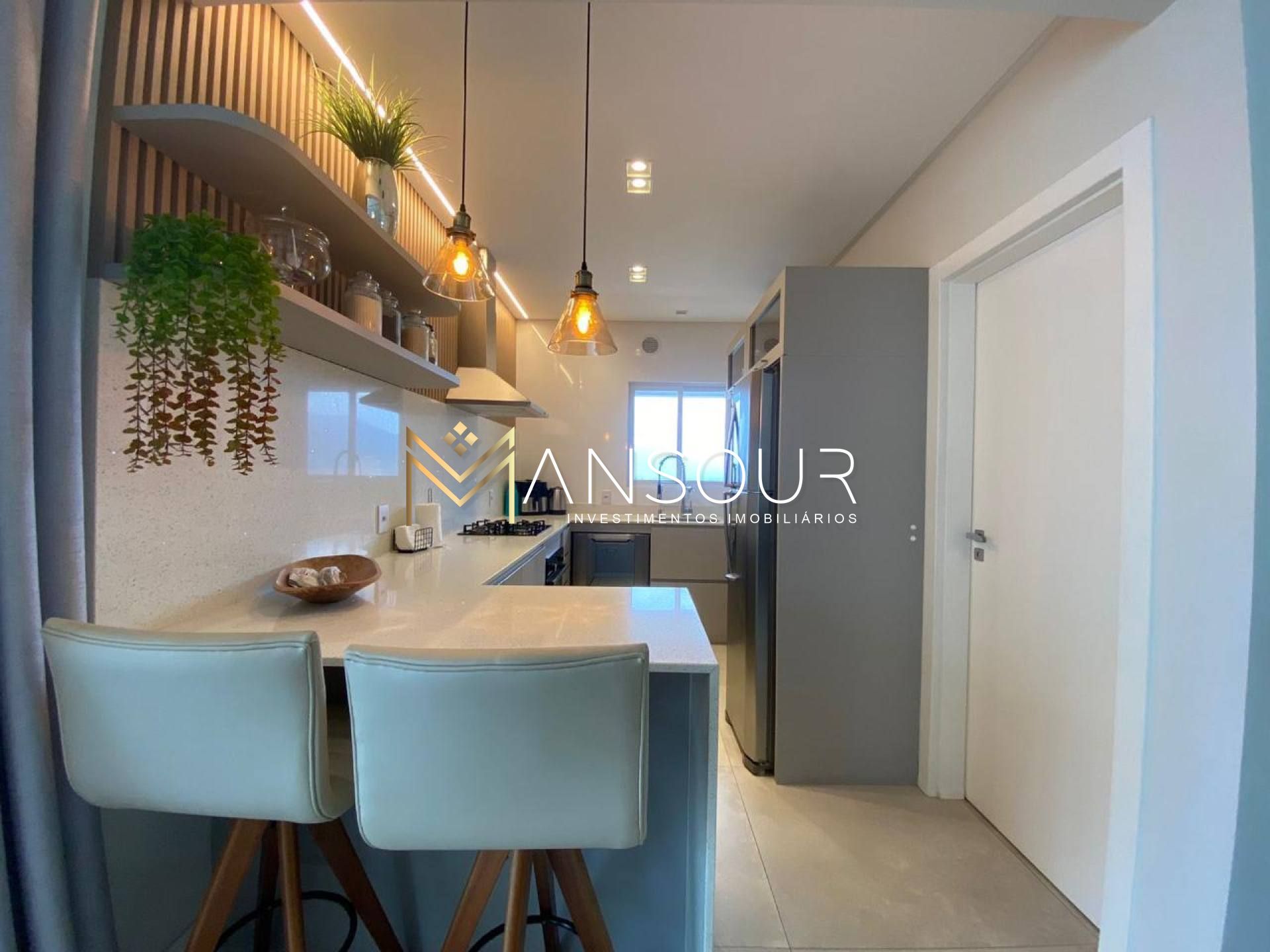 COMODIDADES SOFISTICADAS E VISTA INCRÍVEL  Apartamento 04 suítes