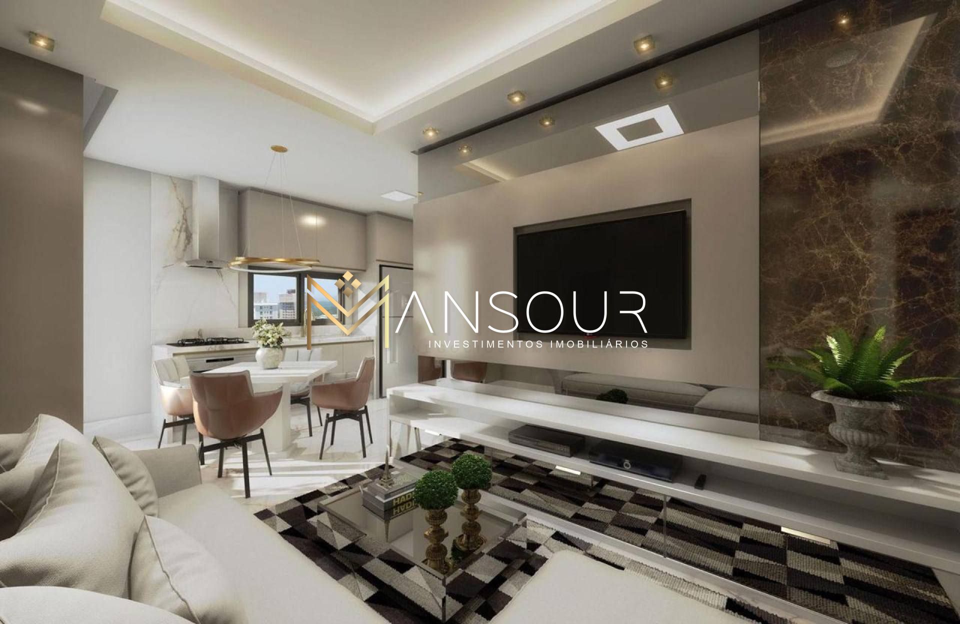 NOVO OPORTUNIDADE Apartamento 02 Dormitórios sendo 01 suíte