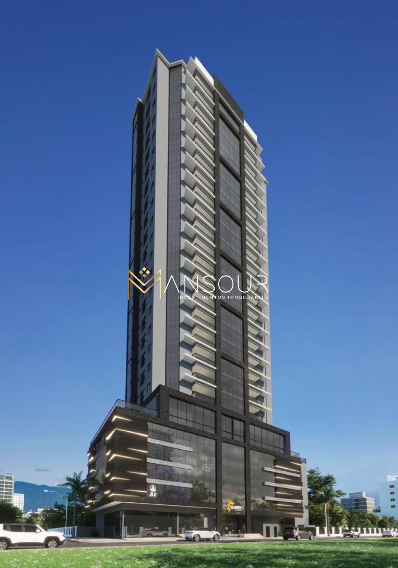 MEIA PRAIA Apartamento 03 suítes