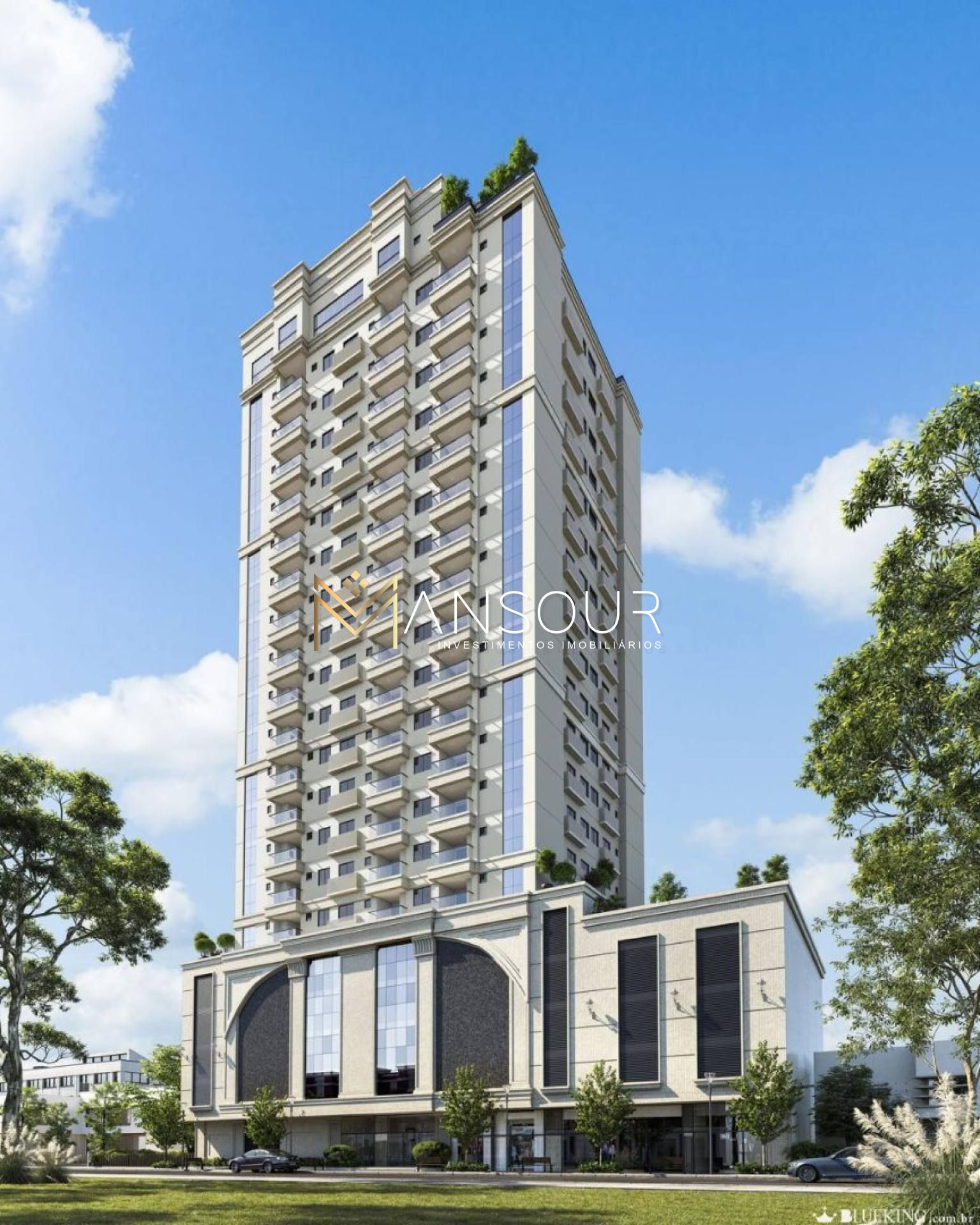 BEM LOCALIZADO Apartamento 02 suítes