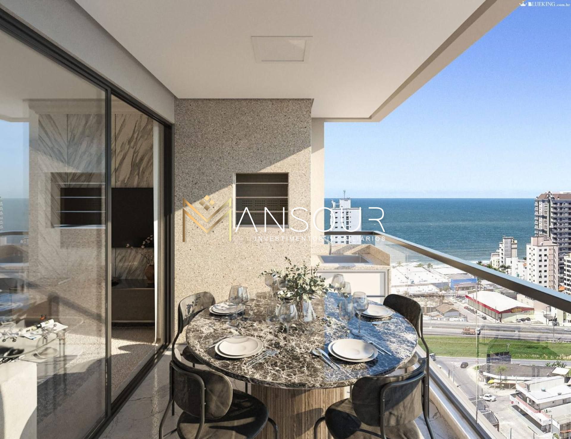 BEM LOCALIZADO Apartamento 02 suítes