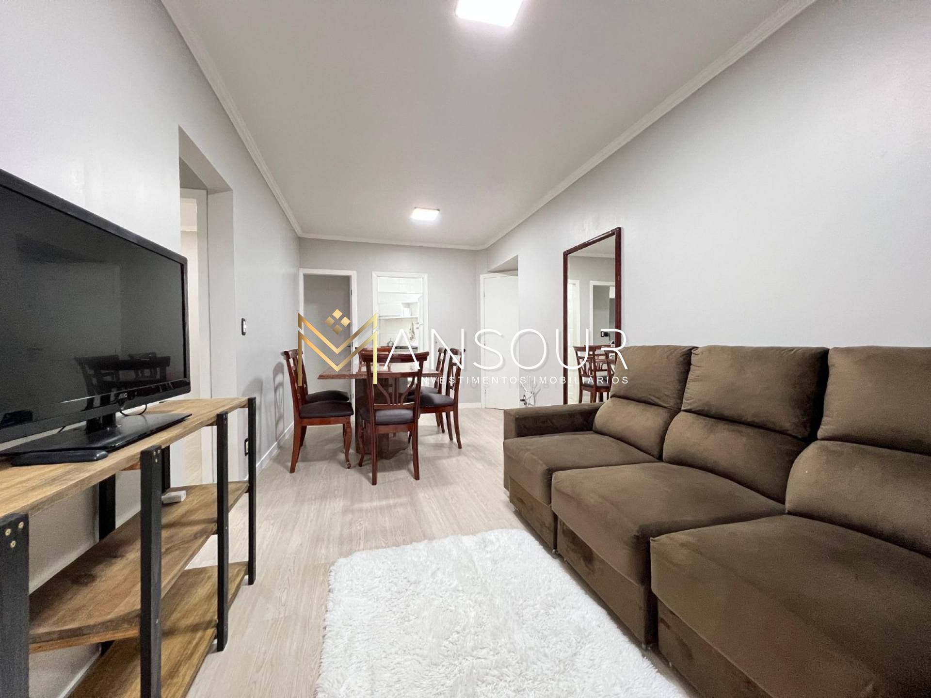 DIFERENCIADO Apartamento 03 Dormitórios sendo 01 suíte