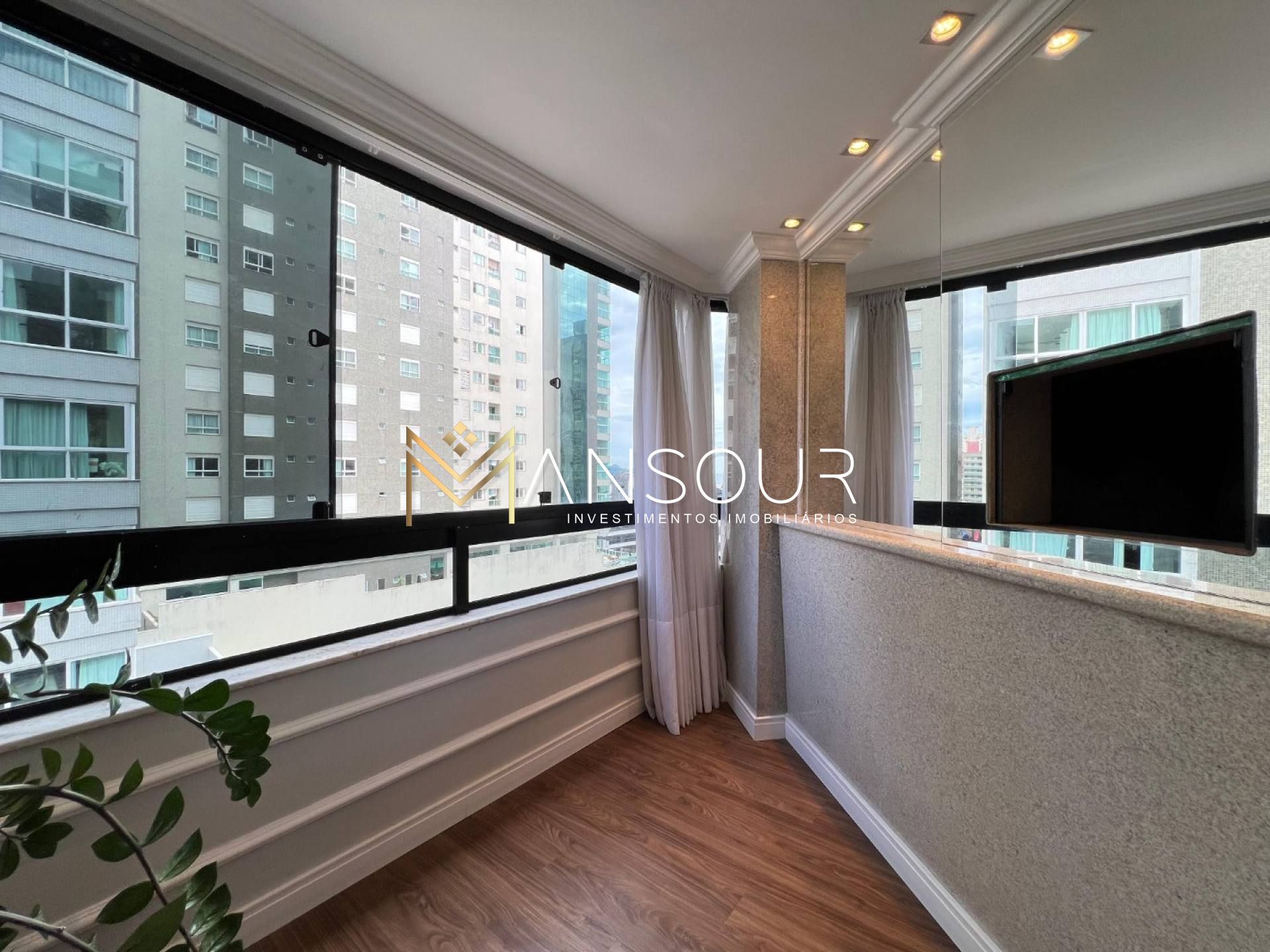 MOBILIADO Apartamento 03 Dormitórios sendo 01 suíte
