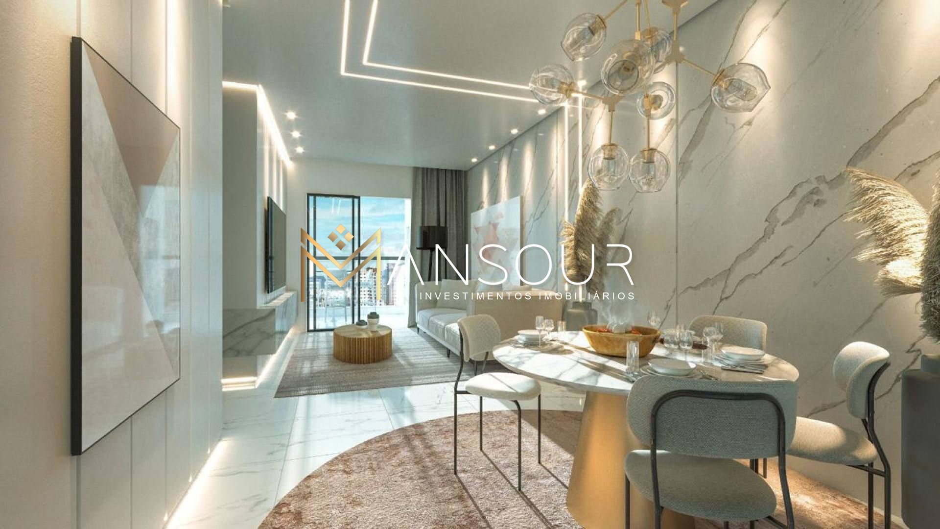 PREÇO COMPETITIVO Apartamento 02 suítes