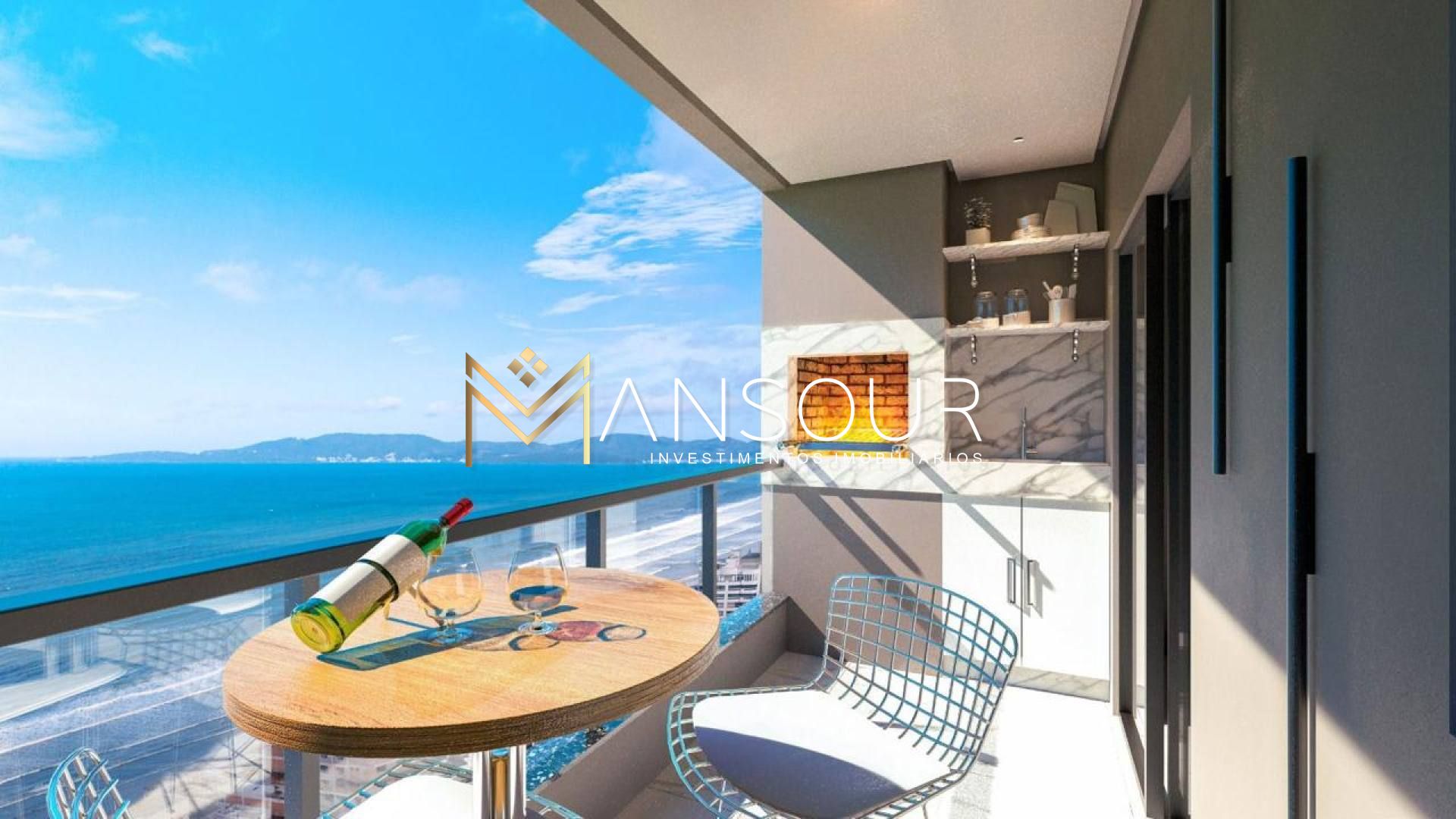PREÇO COMPETITIVO Apartamento 02 suítes