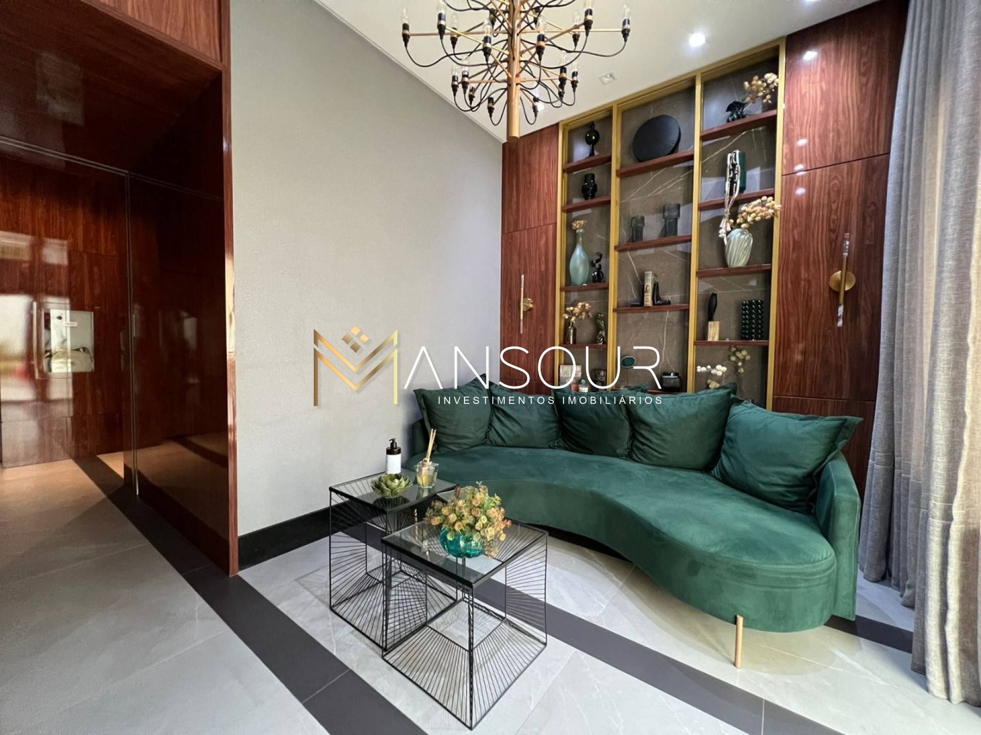 ALTO PADRÃO DE ACABAMENTO Apartamento 03 suítes
