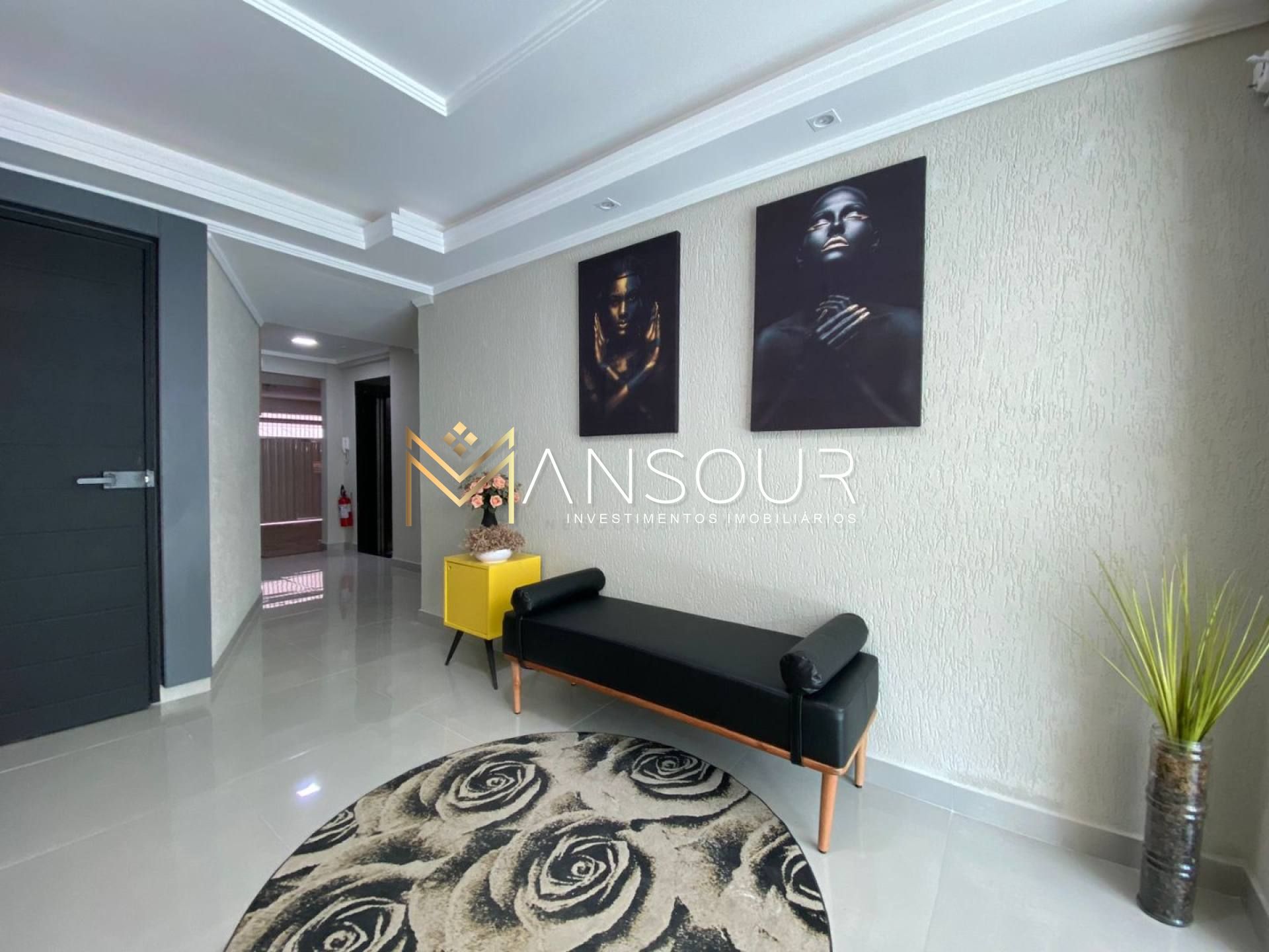 MOBILIADO Apartamento 03 Dormitórios sendo 01 suíte