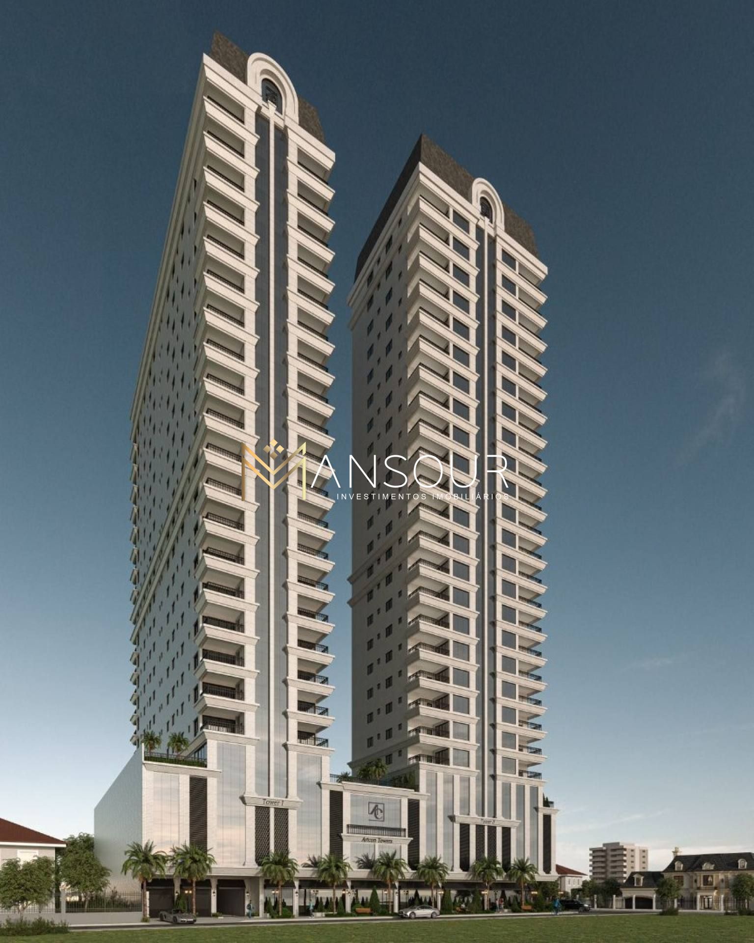 NOVO Apartamento 03 suítes