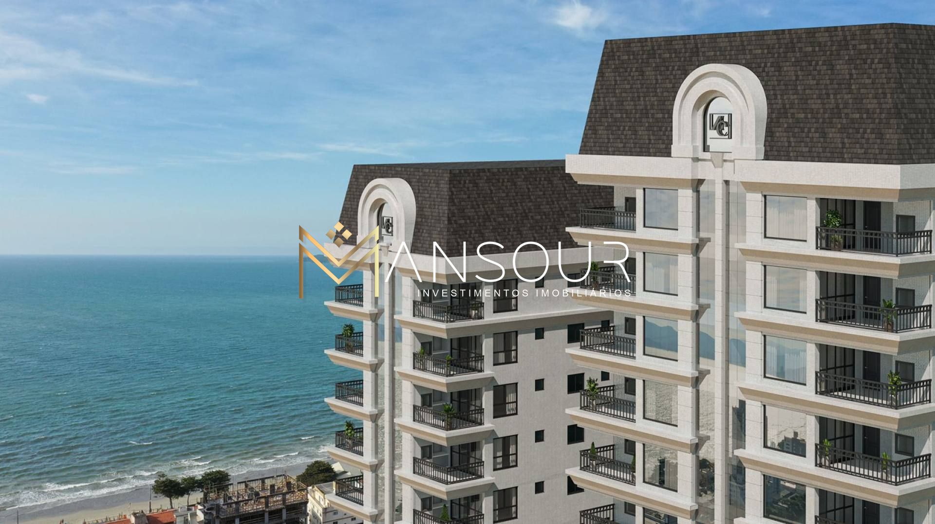 NOVO Apartamento 03 suítes