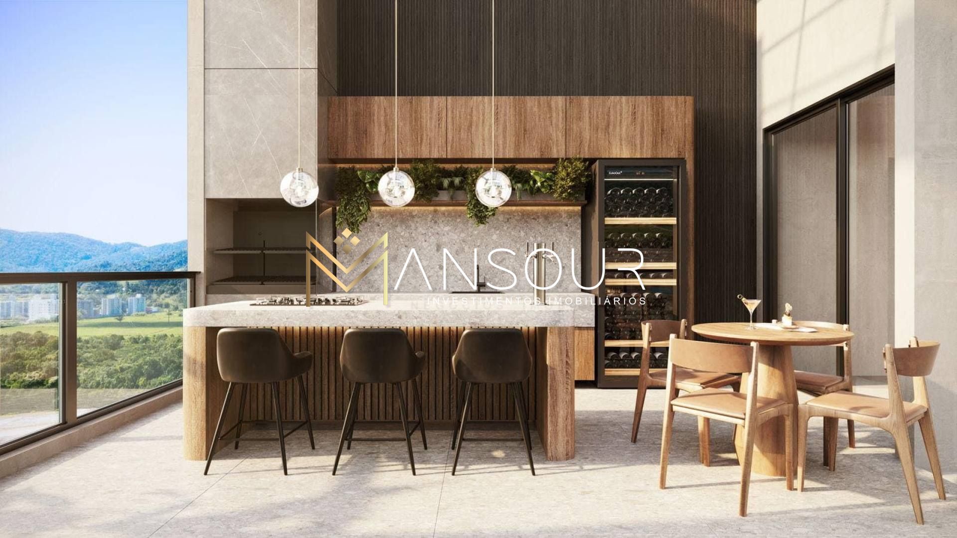 INVESTIMENTO Apartamento 01 suíte