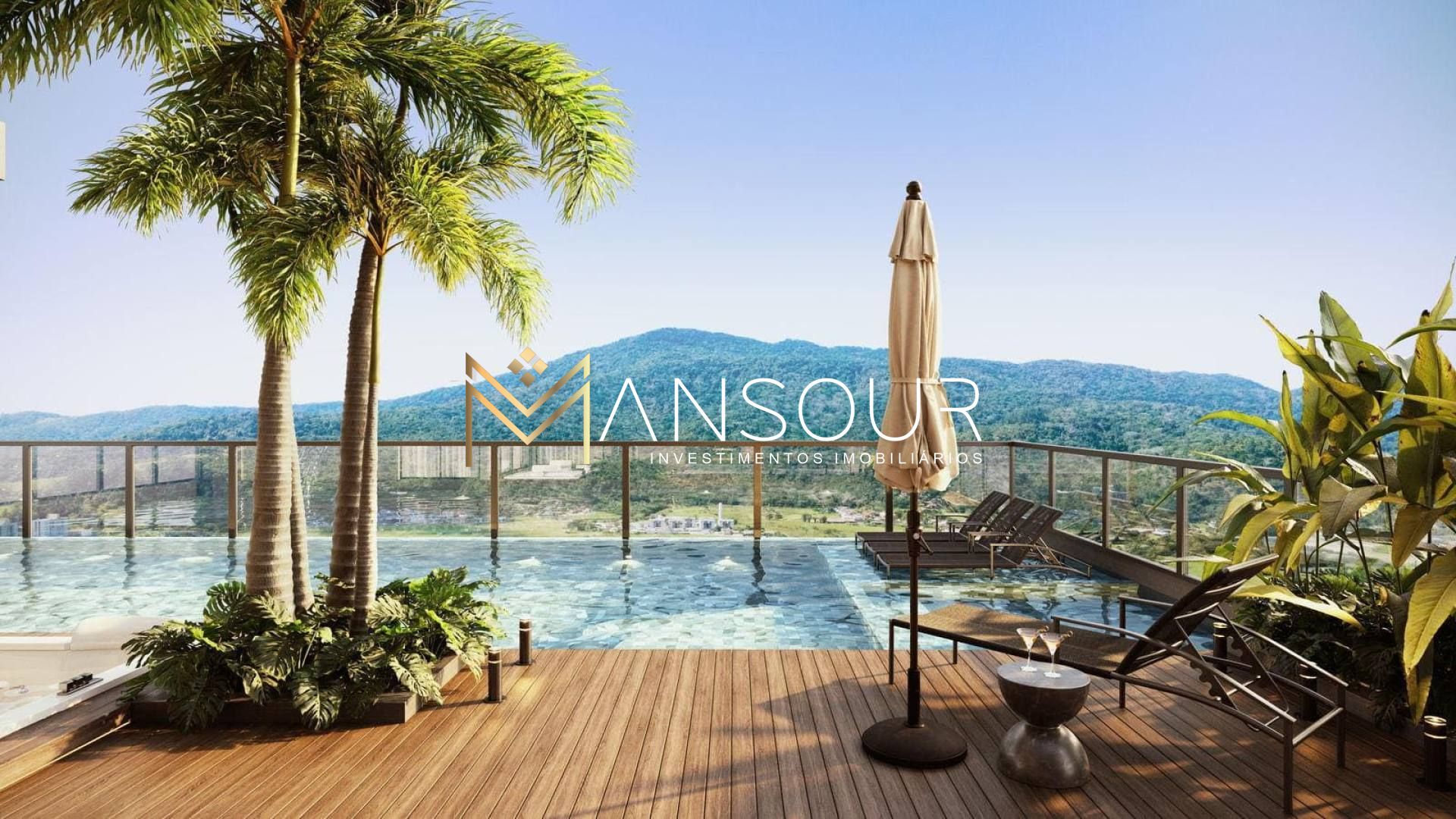 INVESTIMENTO Apartamento 01 suíte