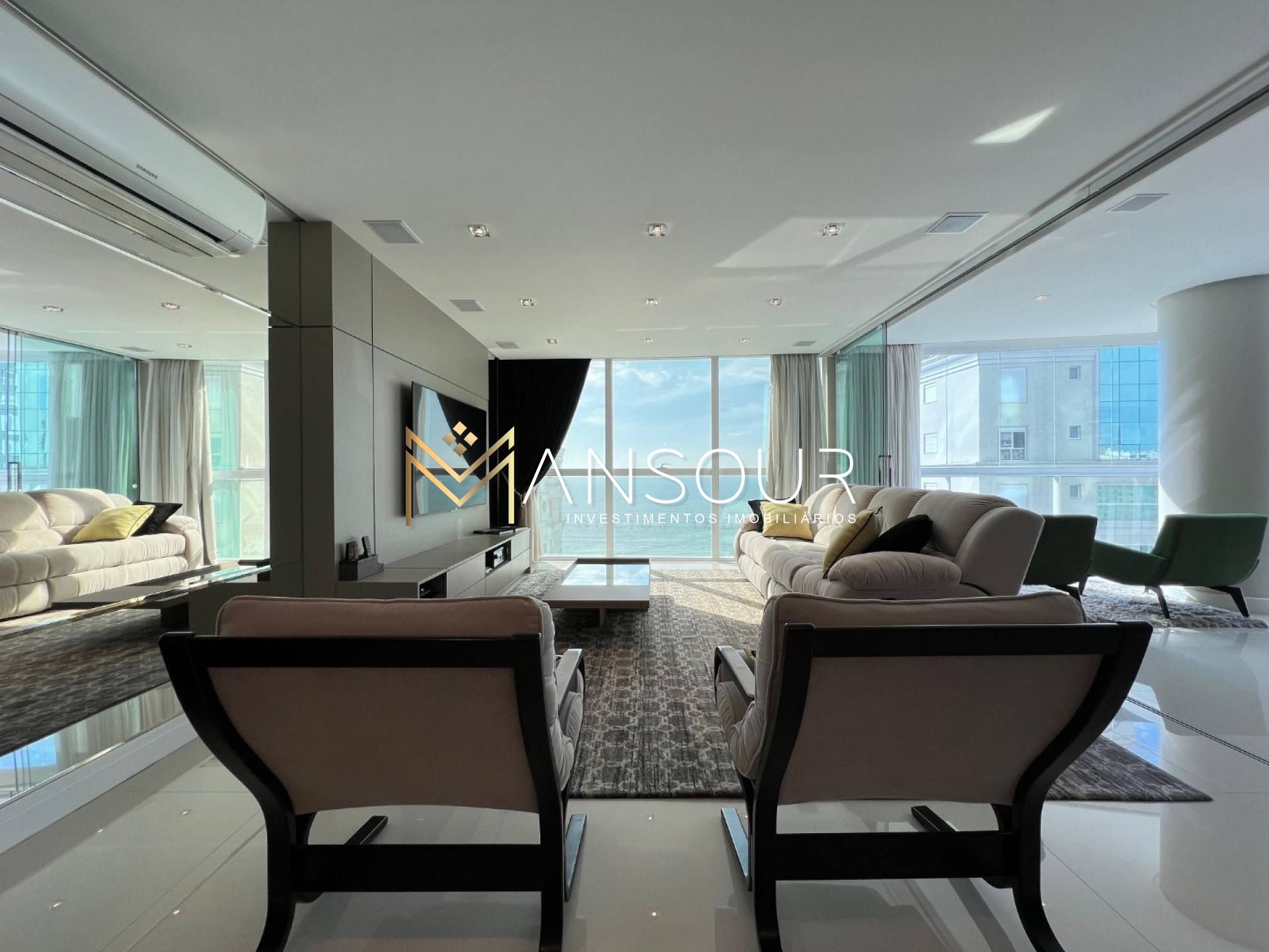 MOBILIADO Apartamento com 04 suítes
