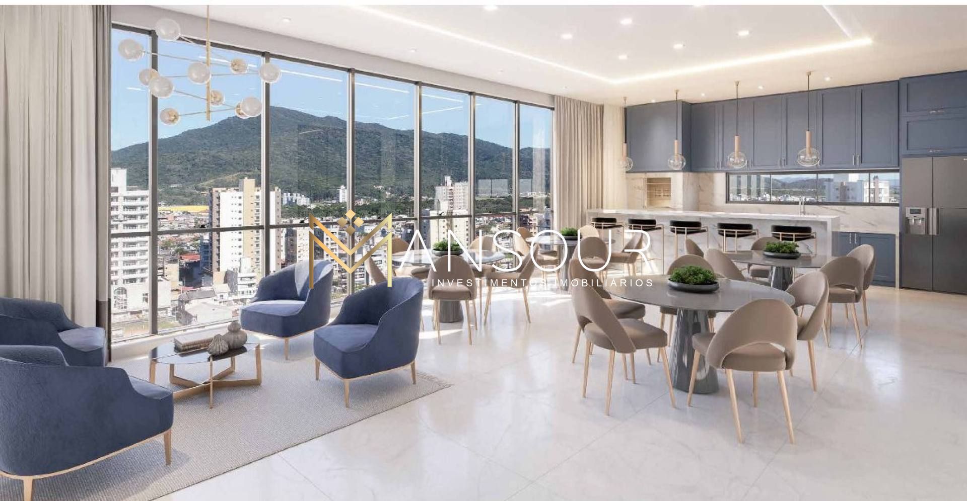 NOVO  Apartamento 02 suítes