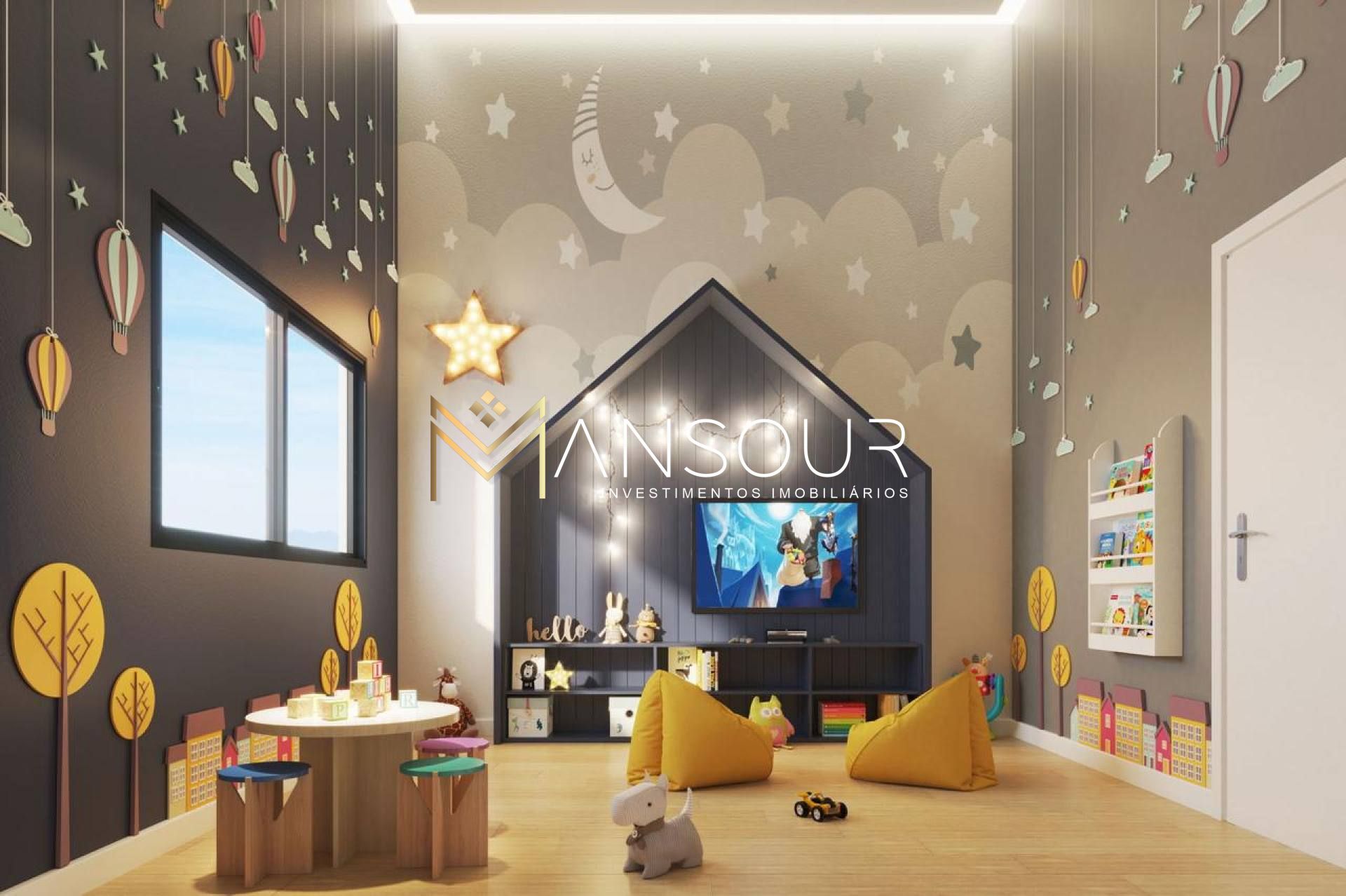 NOVO Apartamento 03 suíte